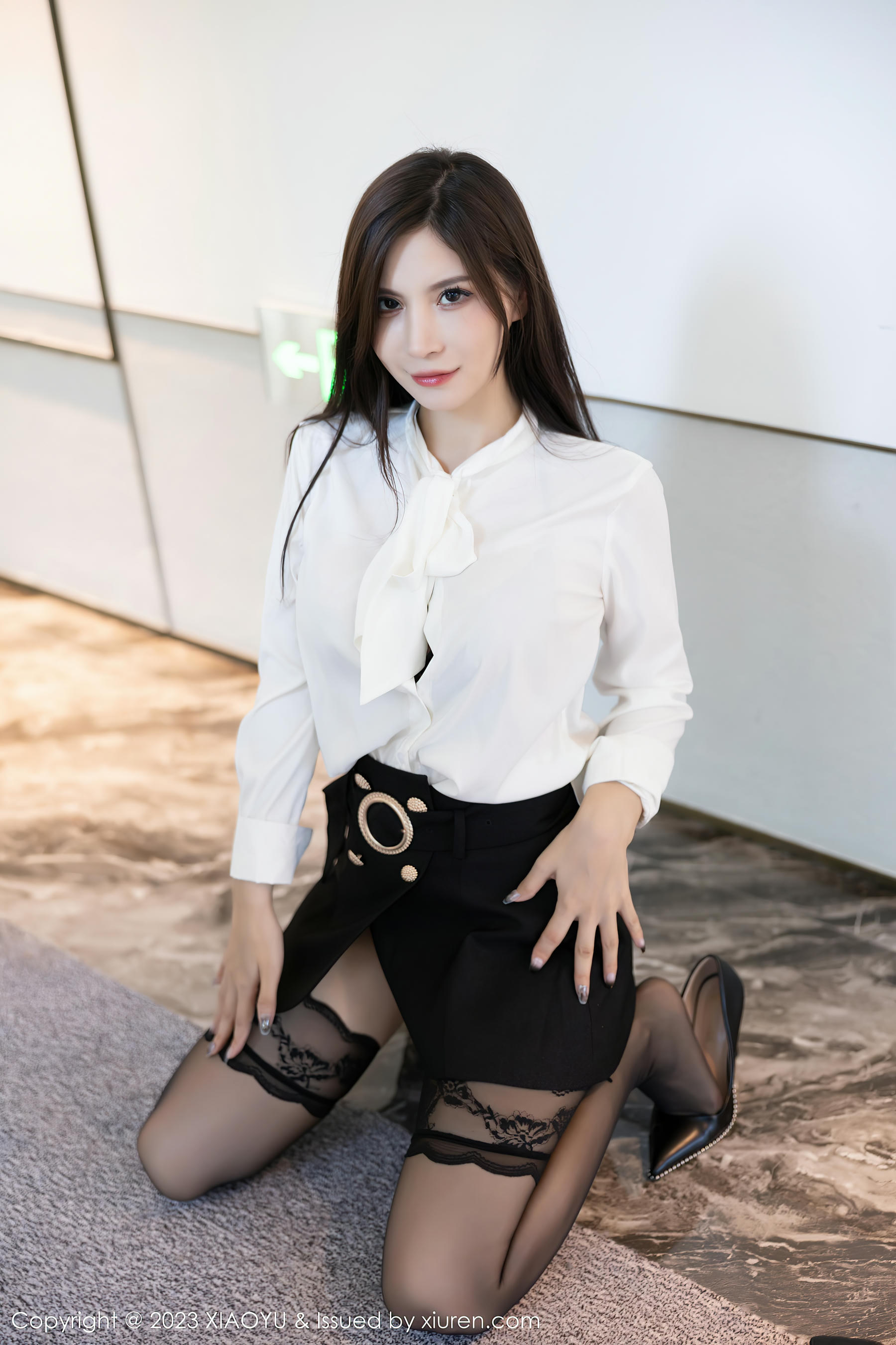 XIAOYU语画界 2023.08.15 VOL.1092 小蛮妖Yummy[82+1P／687MB]_第1集