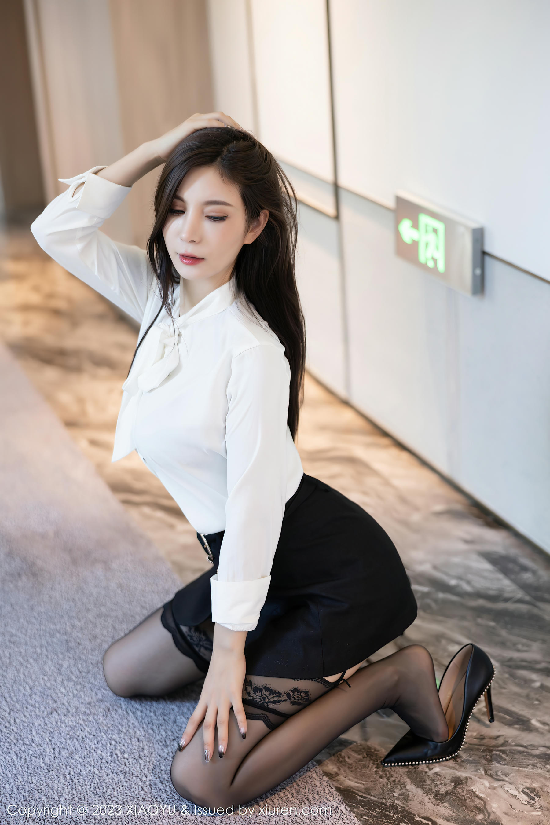 XIAOYU语画界 2023.08.15 VOL.1092 小蛮妖Yummy[82+1P／687MB]_第1集