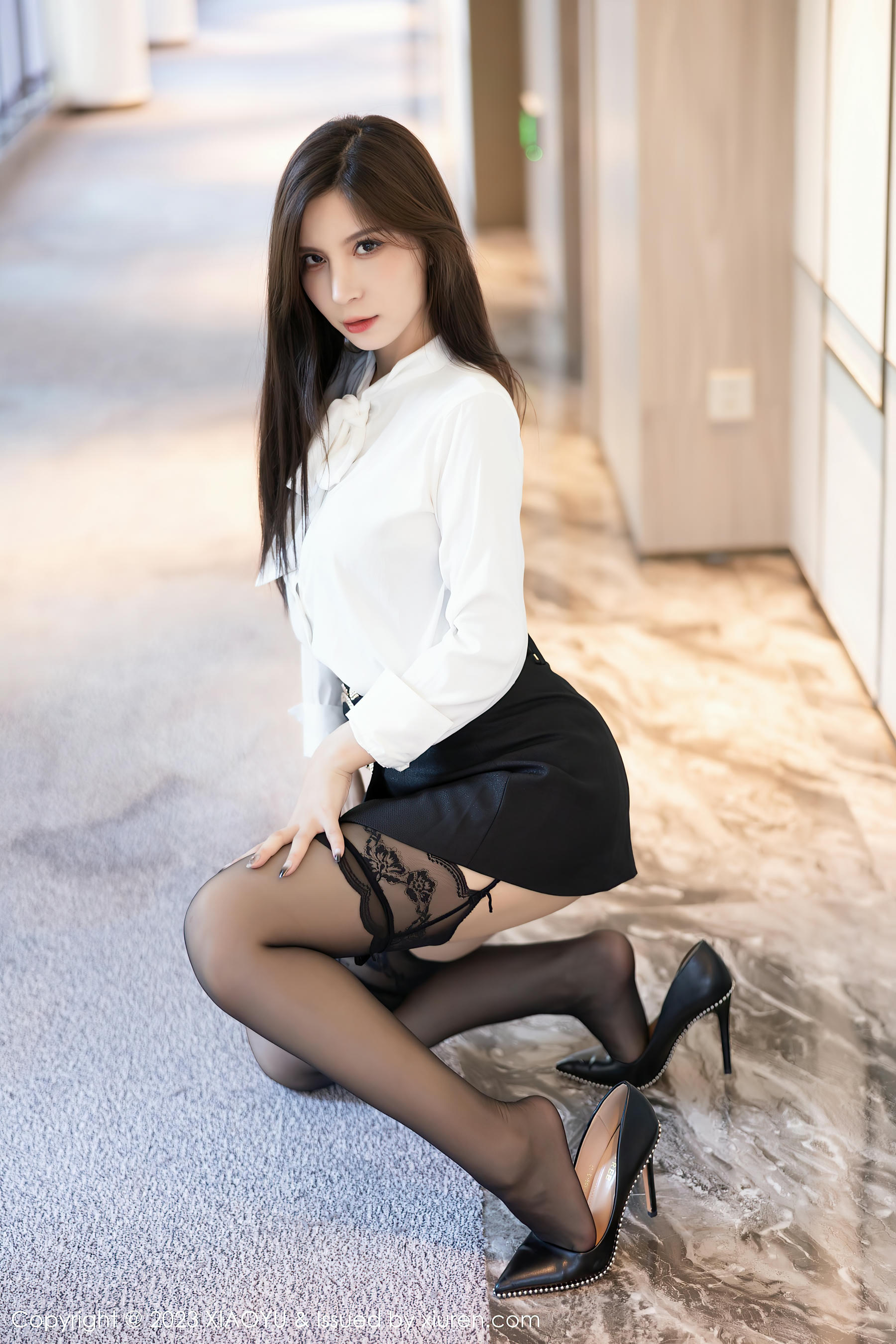 XIAOYU语画界 2023.08.15 VOL.1092 小蛮妖Yummy[82+1P／687MB]_第1集
