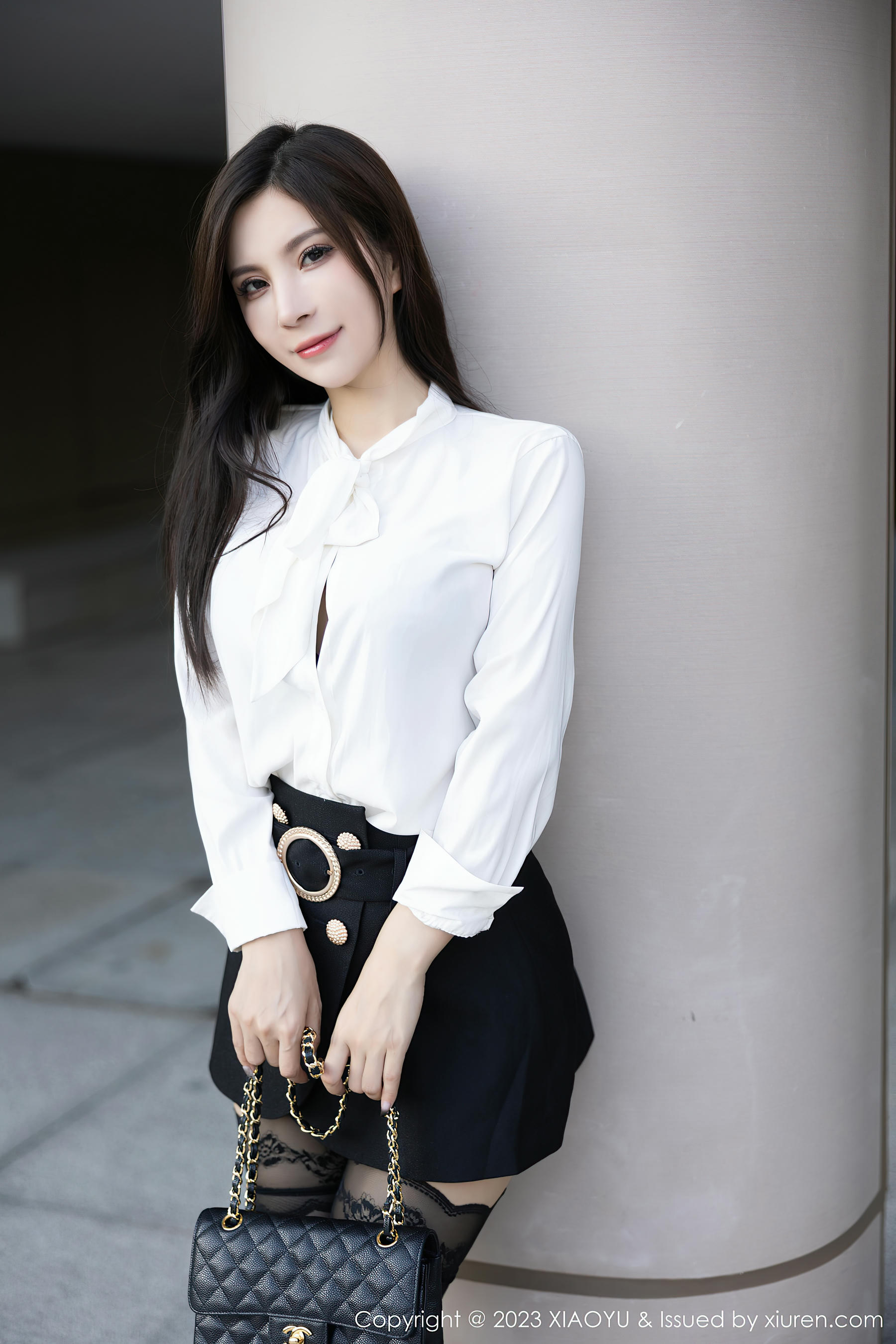 XIAOYU语画界 2023.08.15 VOL.1092 小蛮妖Yummy[82+1P／687MB]_第1集