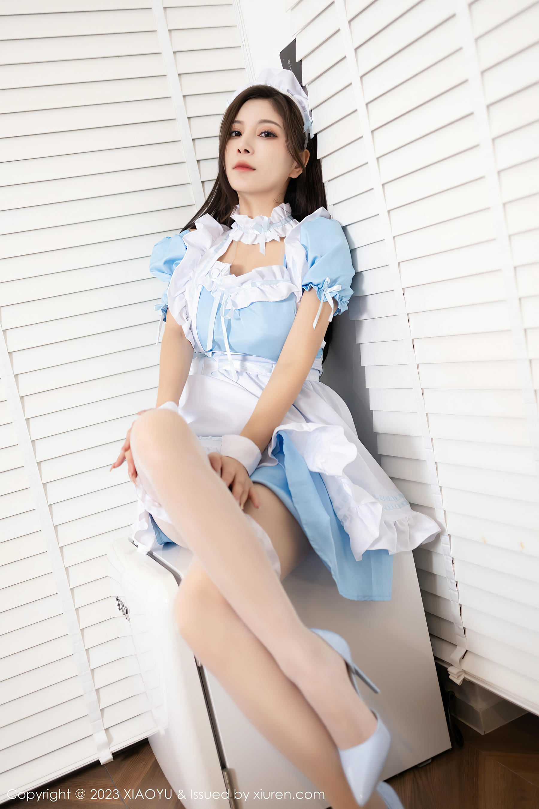 XIAOYU语画界 2023.08.25 VOL.1100 小蛮妖Yummy[83+1P／712MB]_第1集
