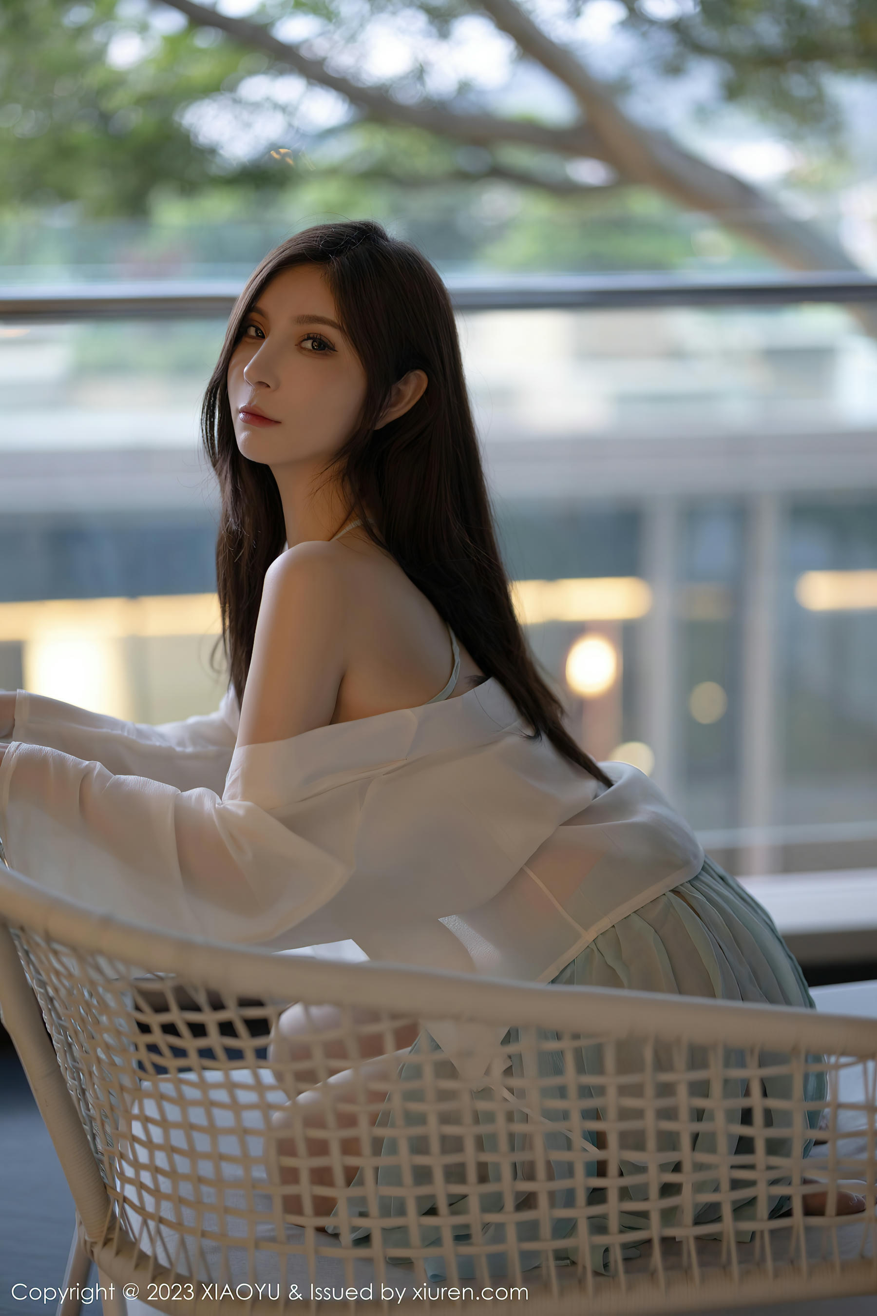 XIAOYU语画界 2023.09.07 VOL.1106 小蛮妖Yummy[84+1P／628MB]_第1集