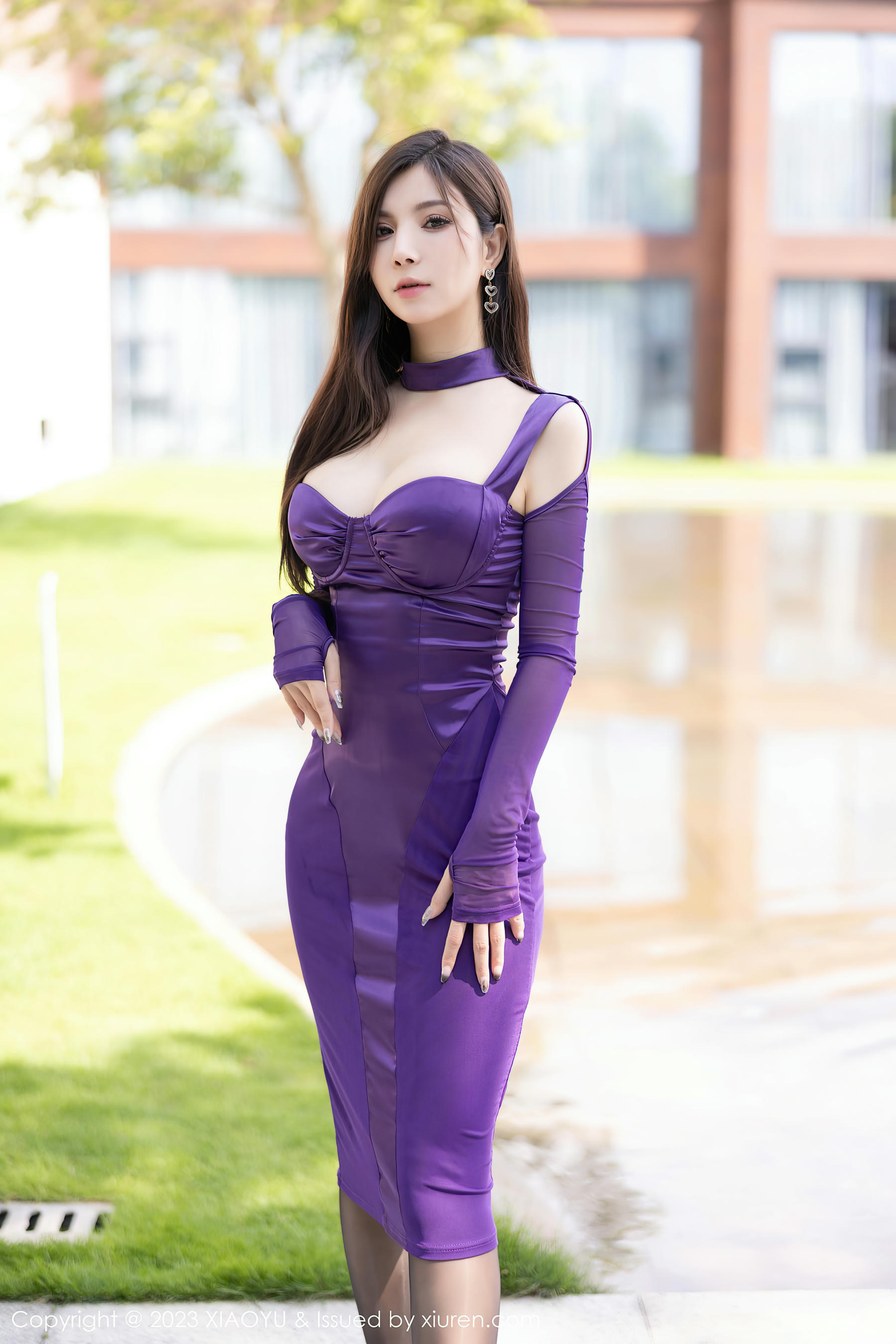 XIAOYU语画界 2023.09.20 VOL.1115 小蛮妖Yummy[81+1P／719MB]_第1集