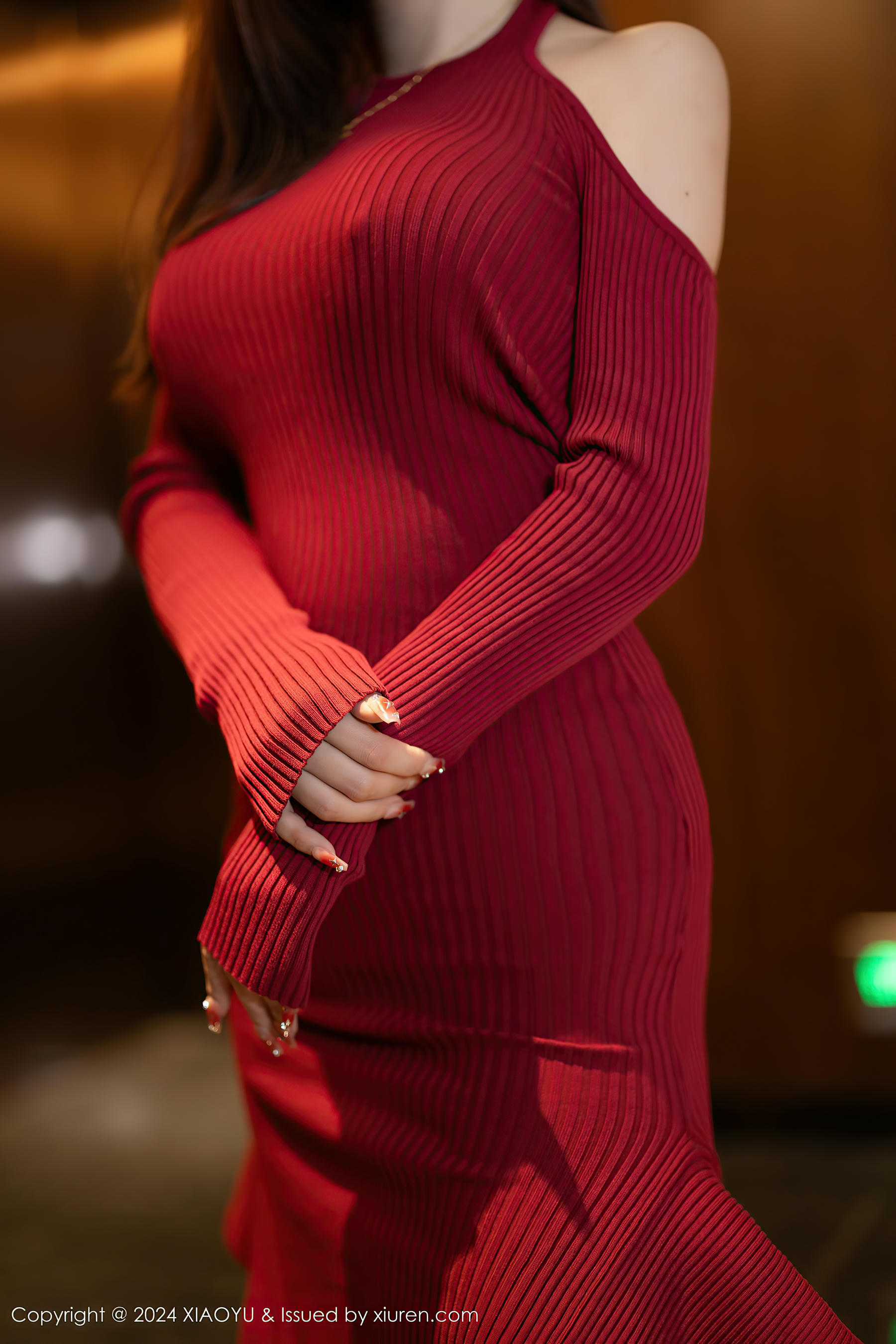 XIAOYU语画界 2024.02.04 VOL.1198 小蛮妖Yummy[82+1P／692MB]_第1集