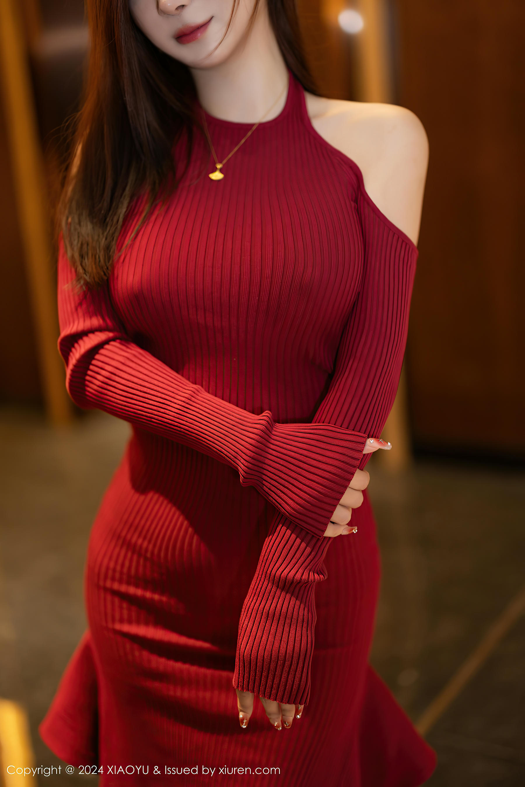 XIAOYU语画界 2024.02.04 VOL.1198 小蛮妖Yummy[82+1P／692MB]_第1集