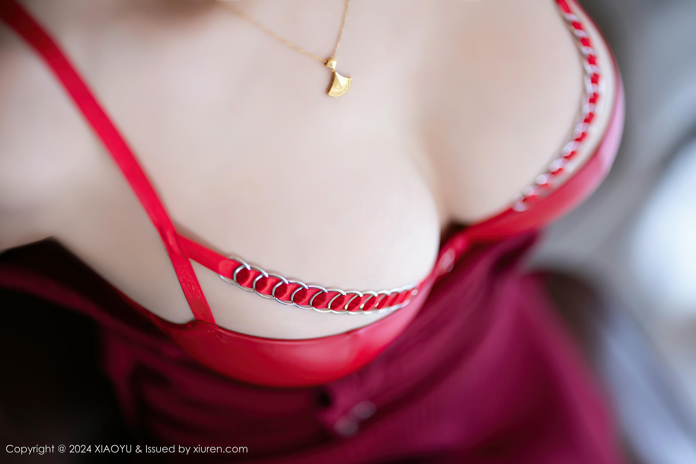 XIAOYU语画界 2024.02.04 VOL.1198 小蛮妖Yummy[82+1P／692MB]_第3集