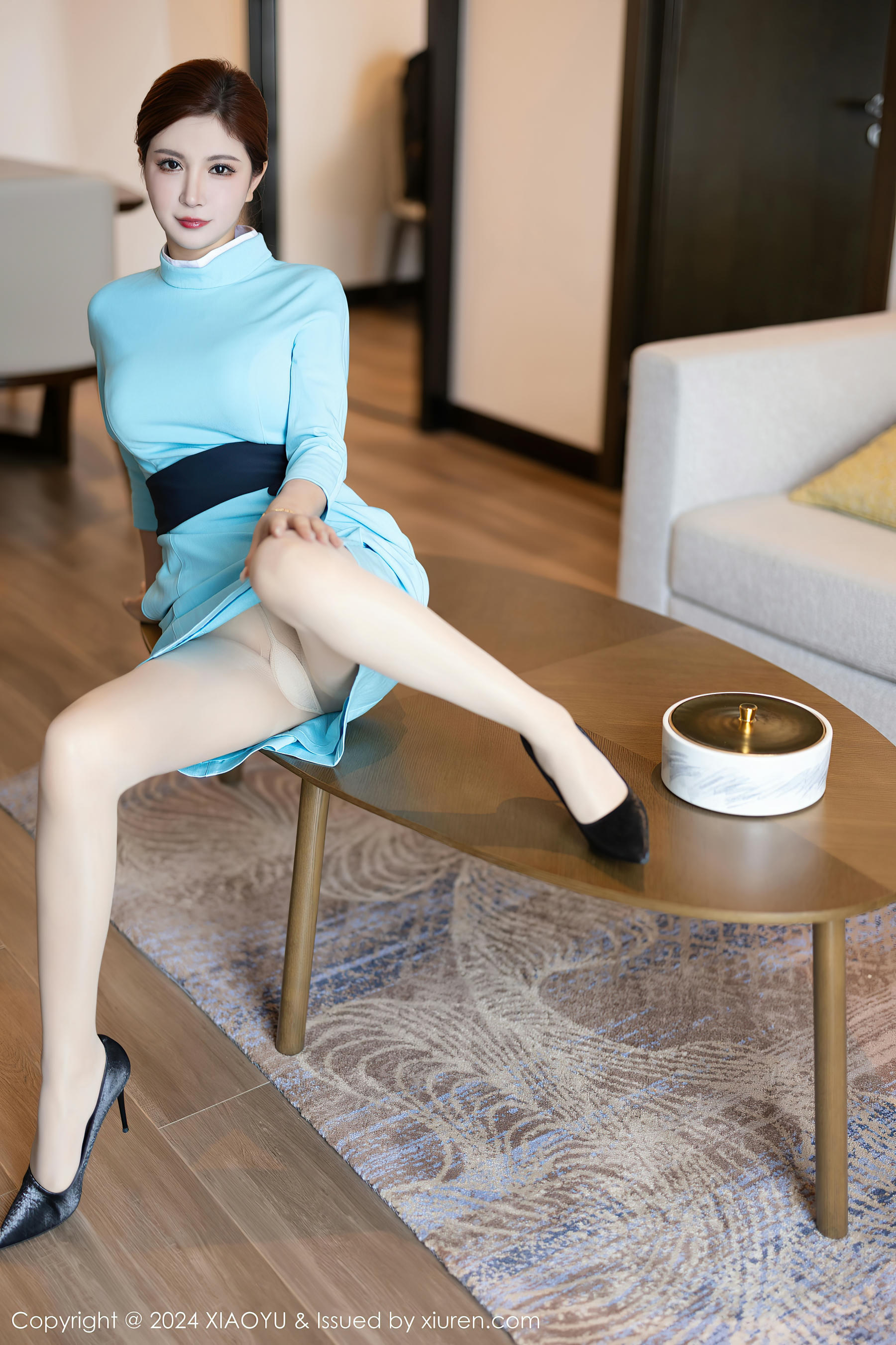 XIAOYU语画界 2024.02.18 VOL.1203 小蛮妖Yummy[84+1P／730MB]_第1集