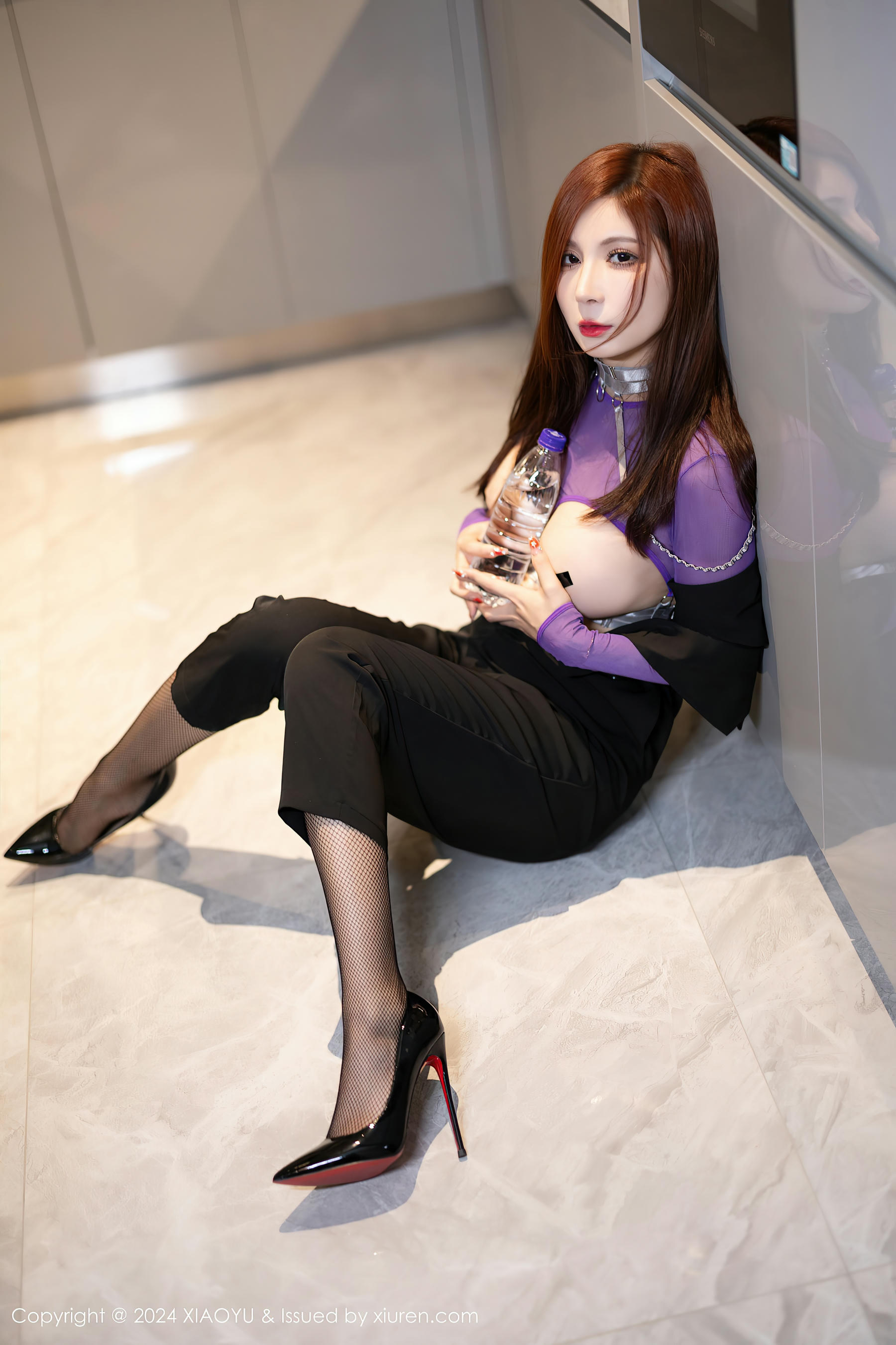 XIAOYU语画界 2024.03.26 VOL.1225 小蛮妖Yummy[81+1P／616MB]_第2集