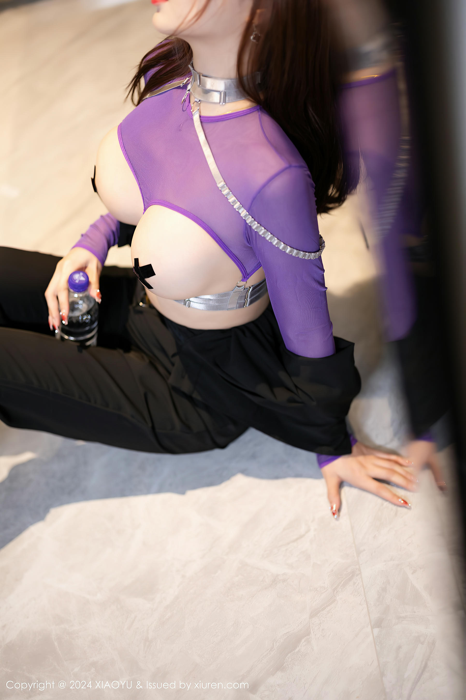 XIAOYU语画界 2024.03.26 VOL.1225 小蛮妖Yummy[81+1P／616MB]_第2集