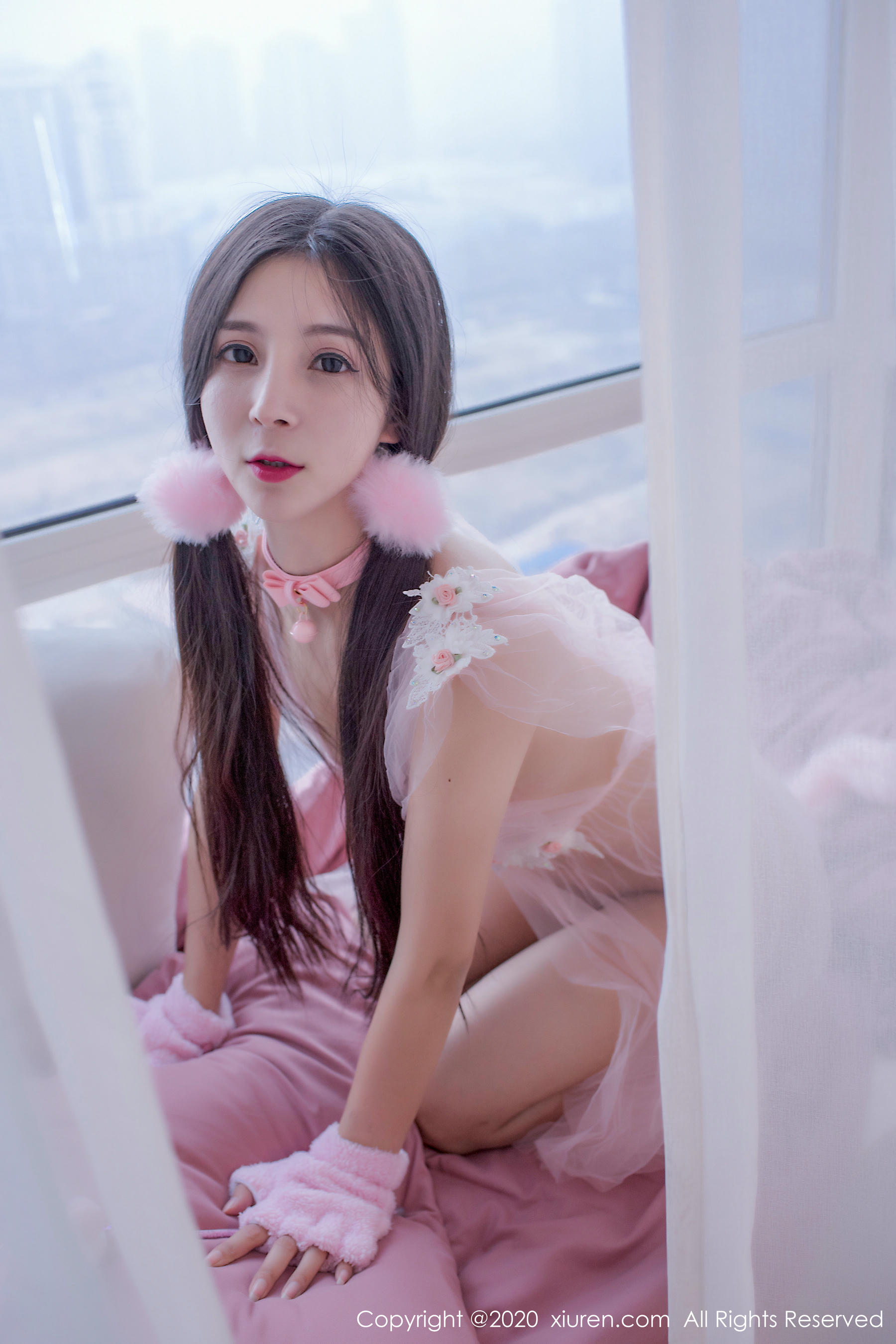 XIUREN秀人网 2020.04.01 NO.2120 小蛮妖_honey [76P299MB]_第3集