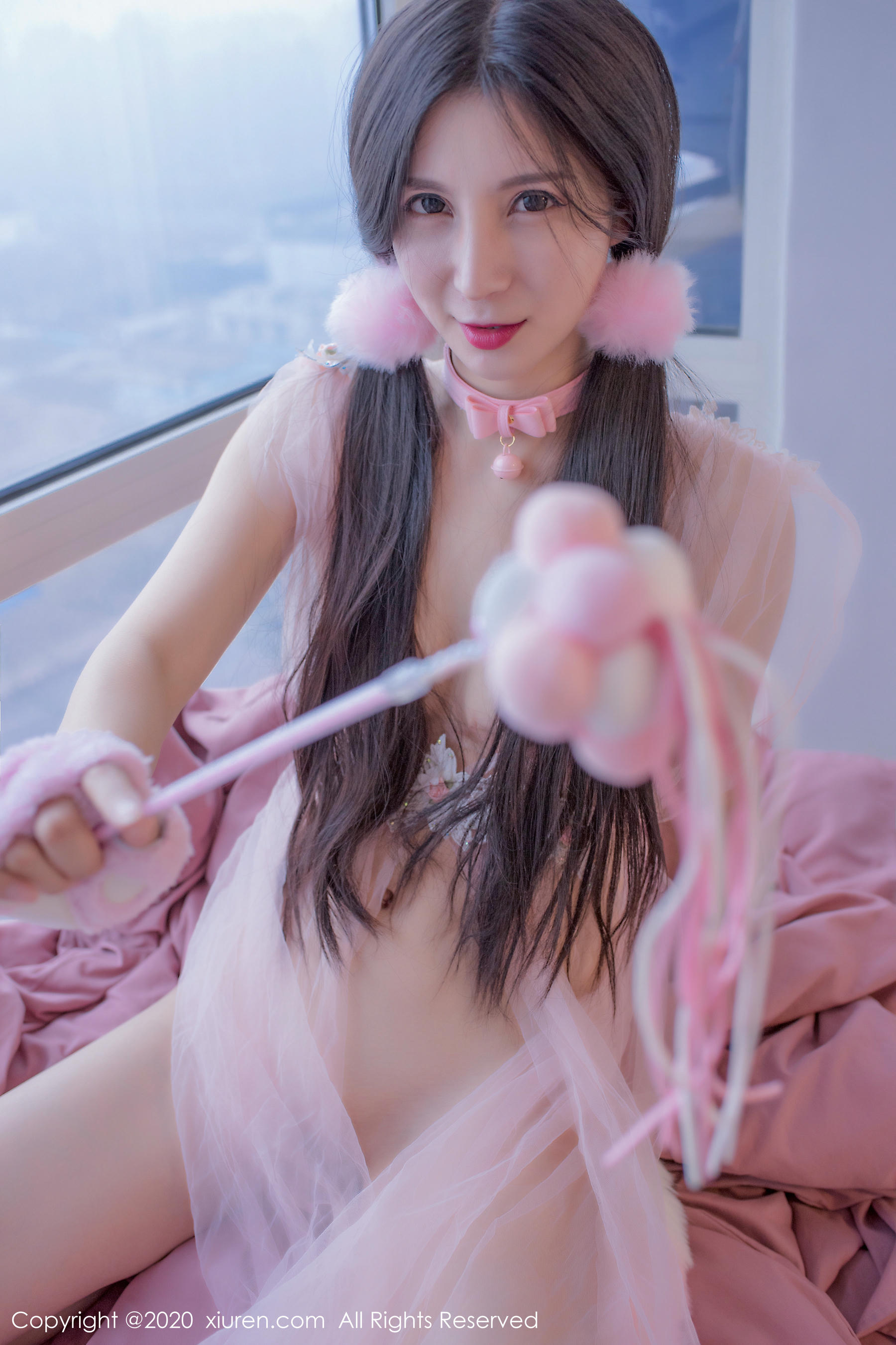 XIUREN秀人网 2020.04.01 NO.2120 小蛮妖_honey [76P299MB]_第3集