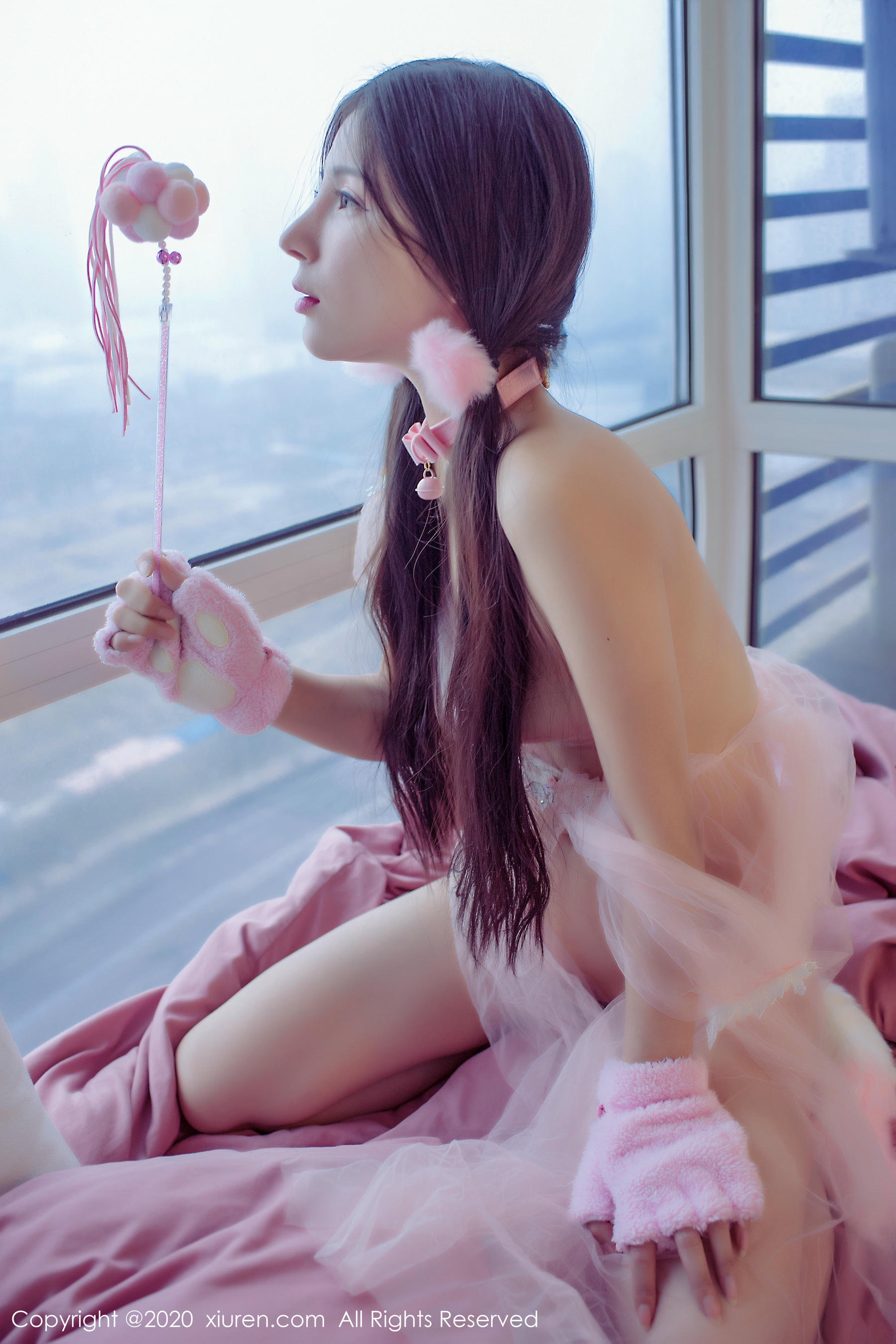 XIUREN秀人网 2020.04.01 NO.2120 小蛮妖_honey [76P299MB]_第3集