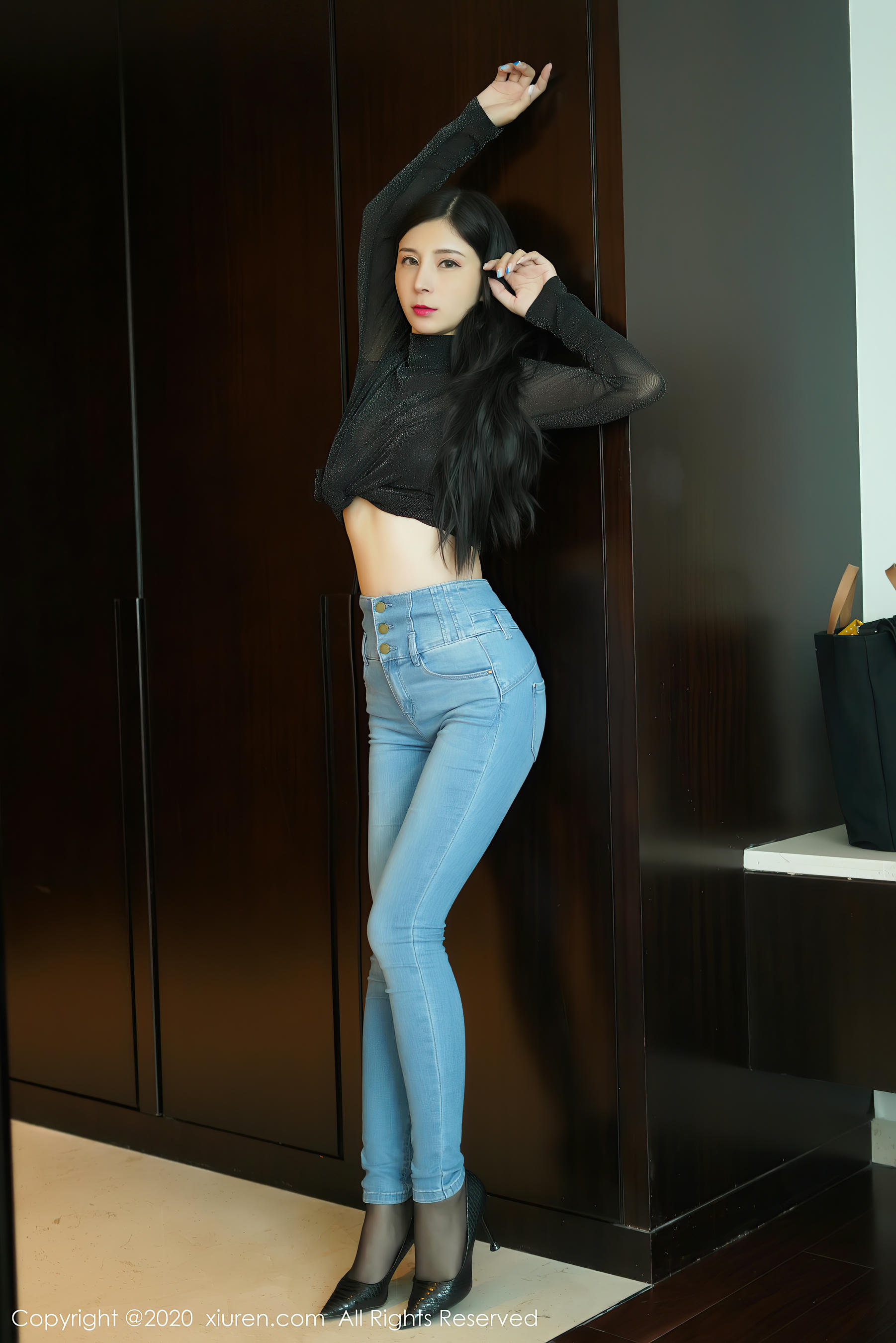 XIUREN秀人网 2020.07.30 NO.2386 小蛮妖Yummy [68P667MB]_第2集