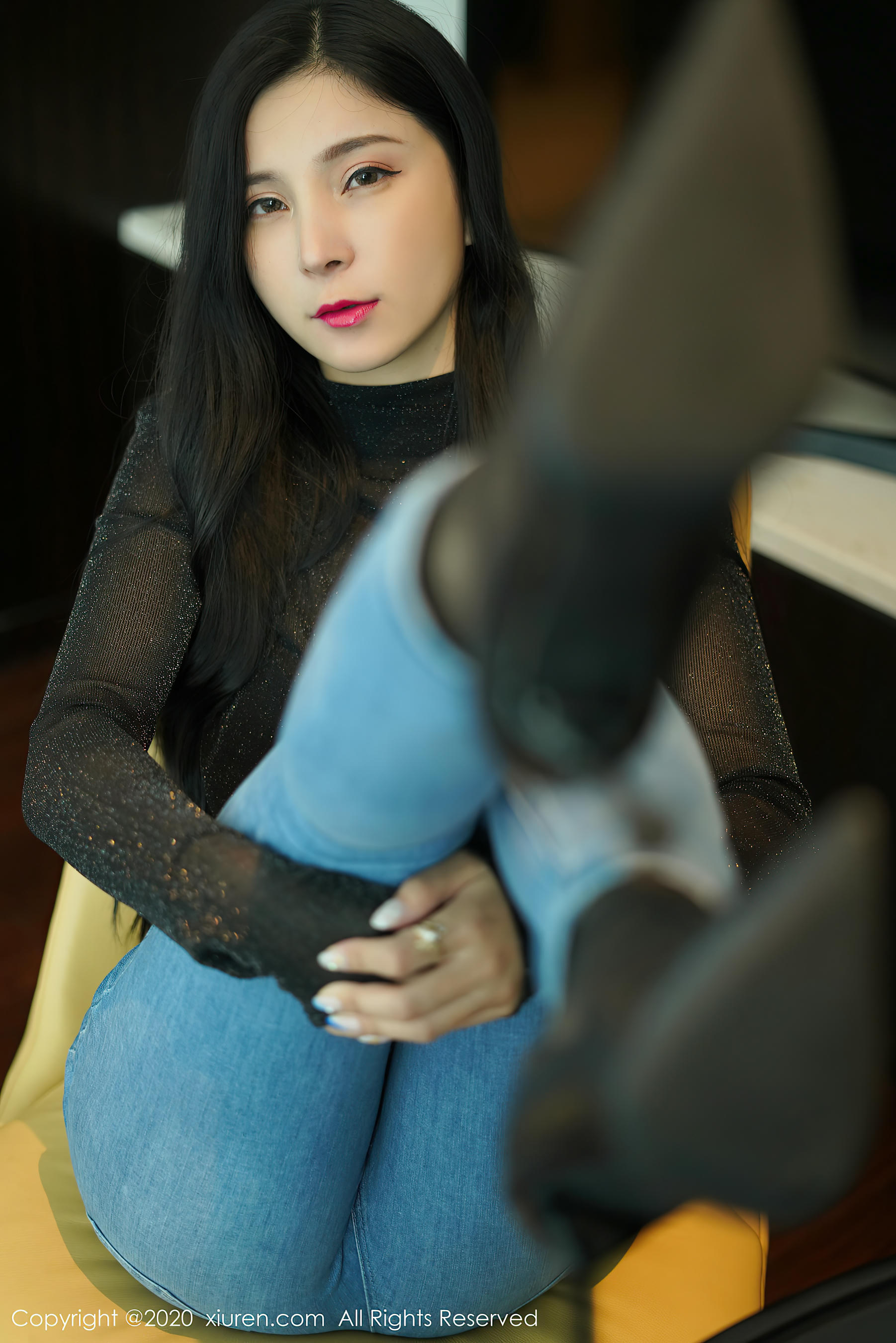 XIUREN秀人网 2020.07.30 NO.2386 小蛮妖Yummy [68P667MB]_第3集