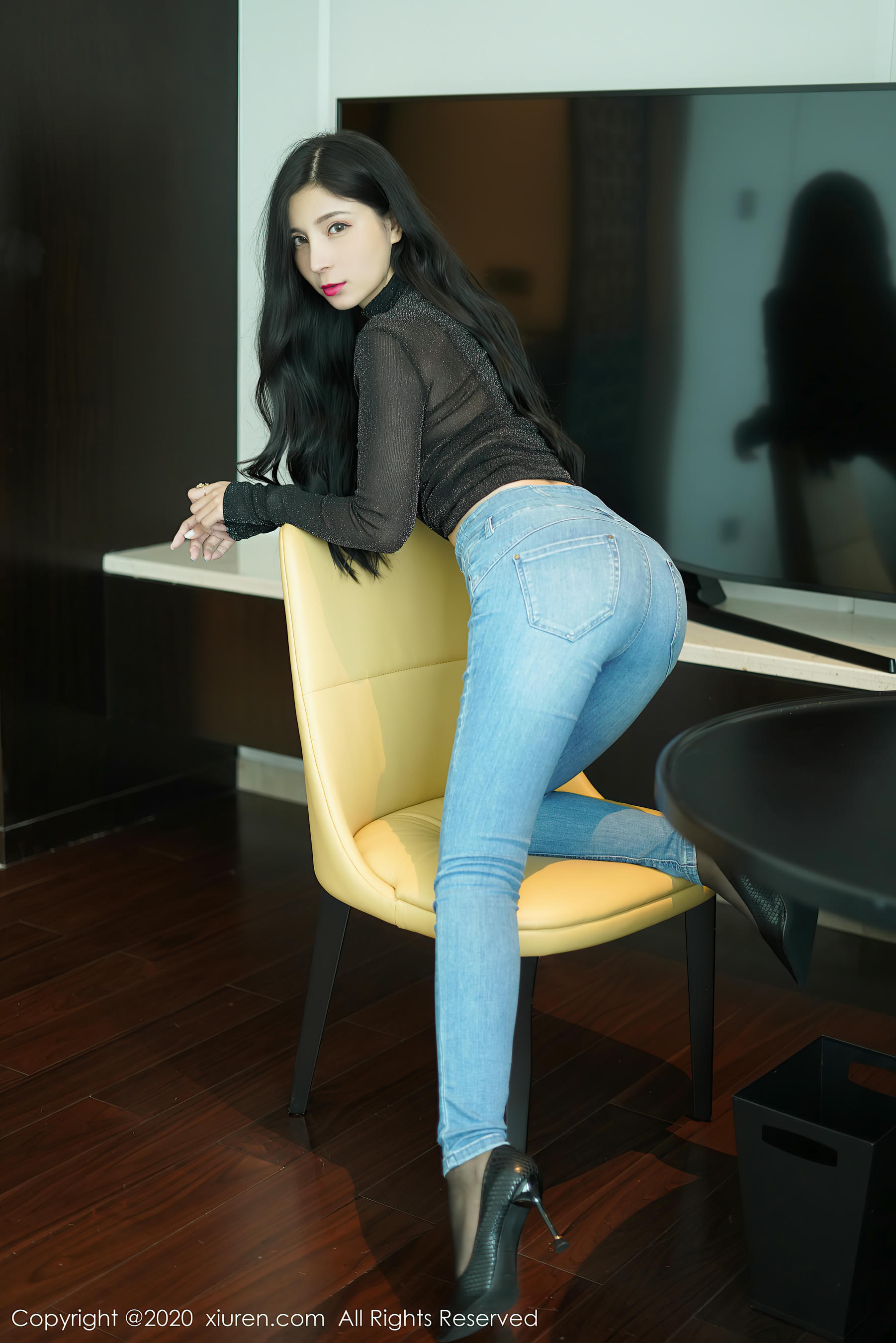XIUREN秀人网 2020.07.30 NO.2386 小蛮妖Yummy [68P667MB]_第3集