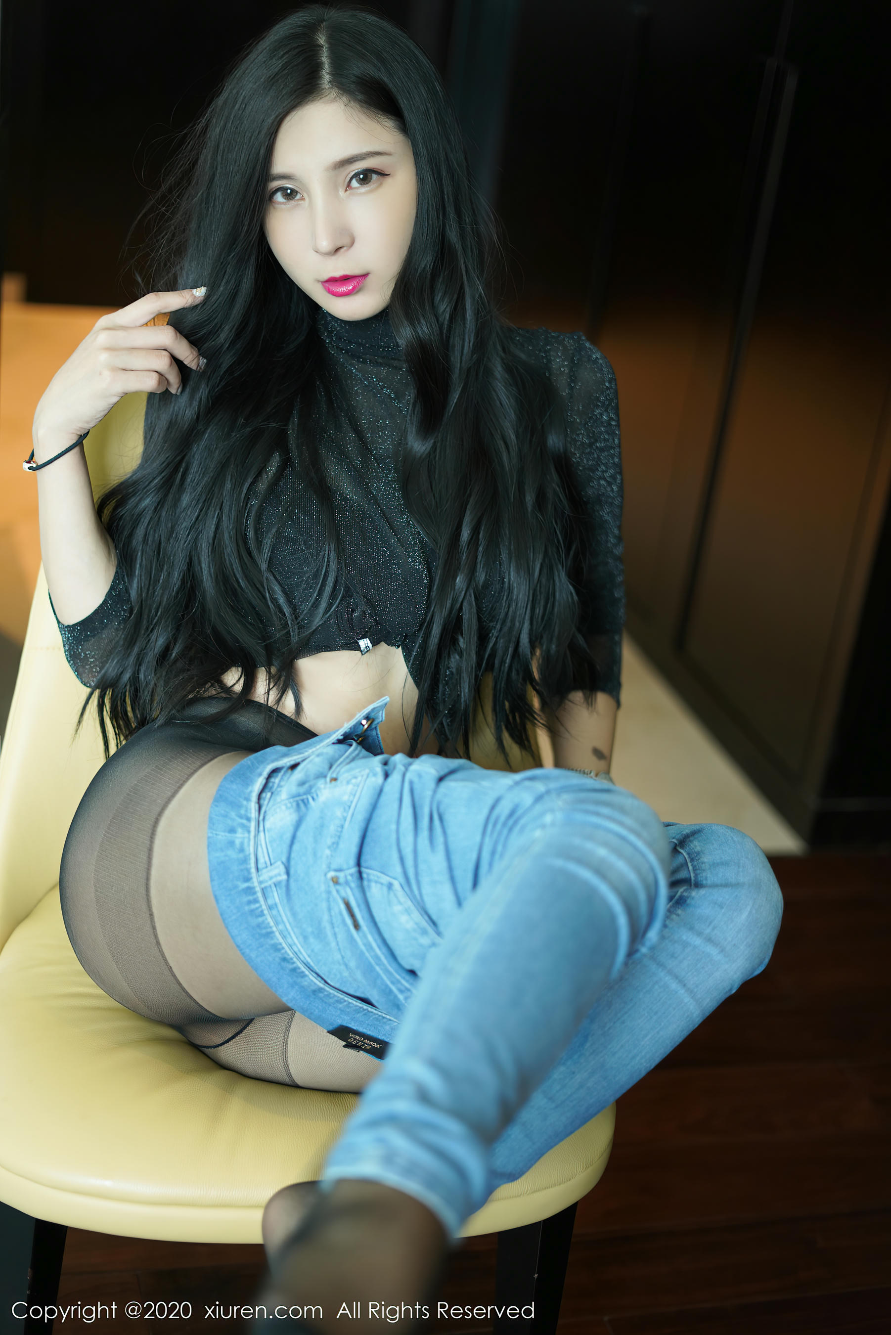 XIUREN秀人网 2020.07.30 NO.2386 小蛮妖Yummy [68P667MB]_第4集