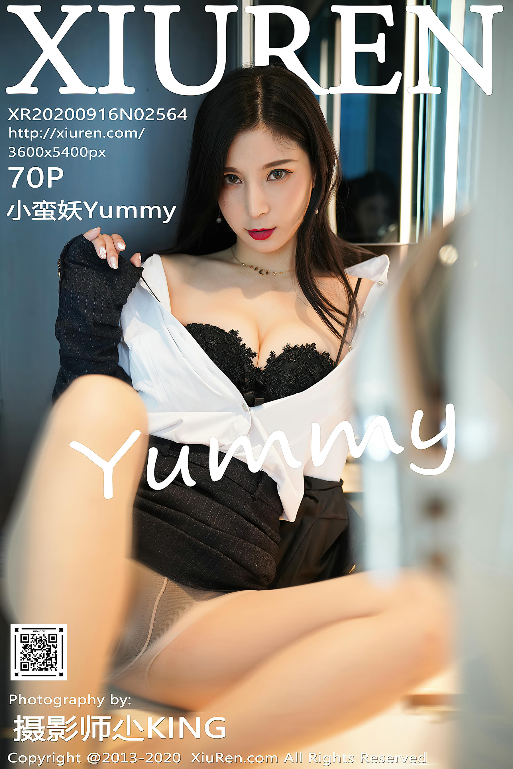 XIUREN秀人网 2020.09.16 NO.2564 小蛮妖Yummy[70+1P／642MB]_第4集