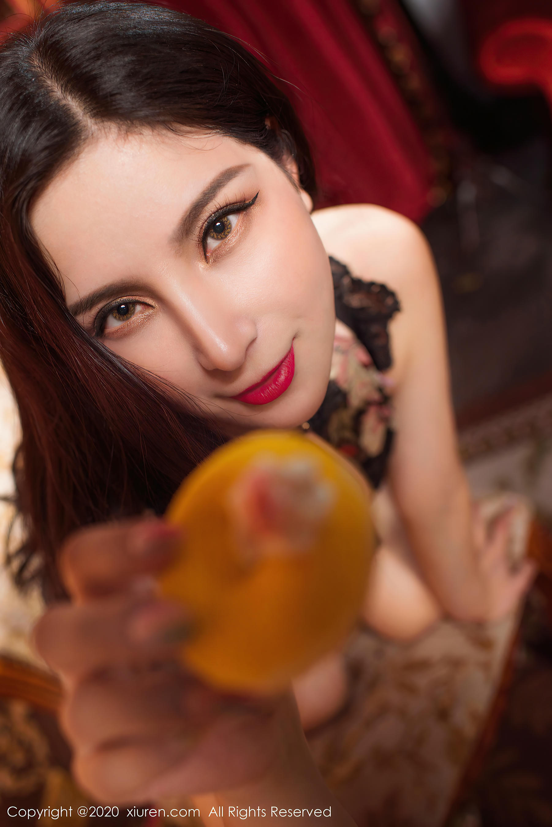 XIUREN秀人网 2020.10.13 NO.2643 小蛮妖YUMMY[41+1P／533MB]_第1集