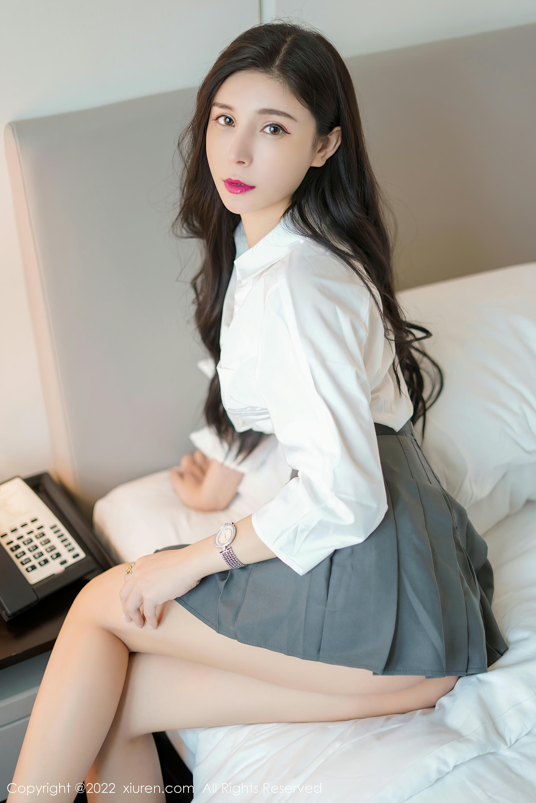 XIUREN秀人网 2022.04.25 NO.4918 小蛮妖Yummy [52P+1P498MB]_第1集