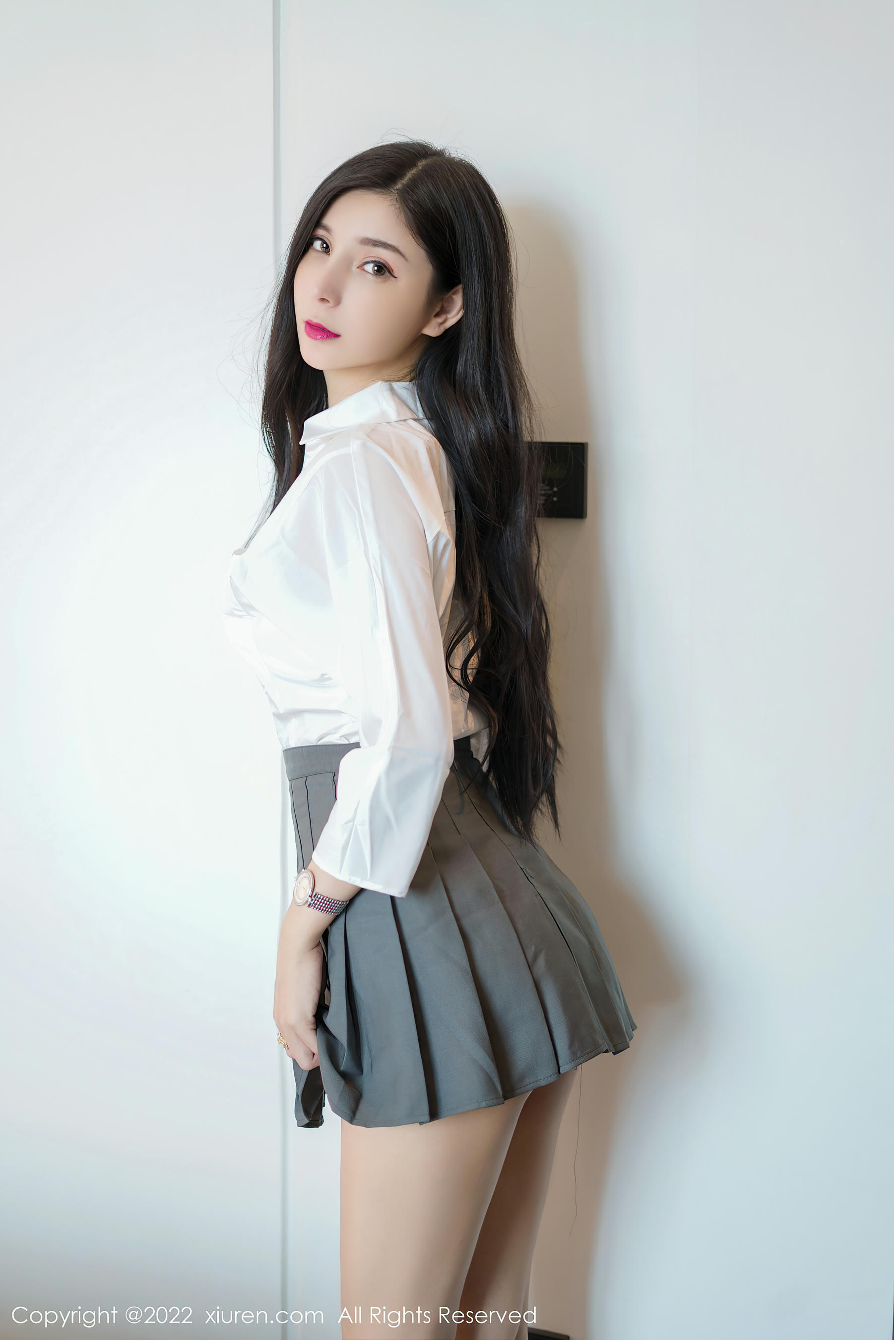 XIUREN秀人网 2022.04.25 NO.4918 小蛮妖Yummy [52P+1P498MB]_第1集