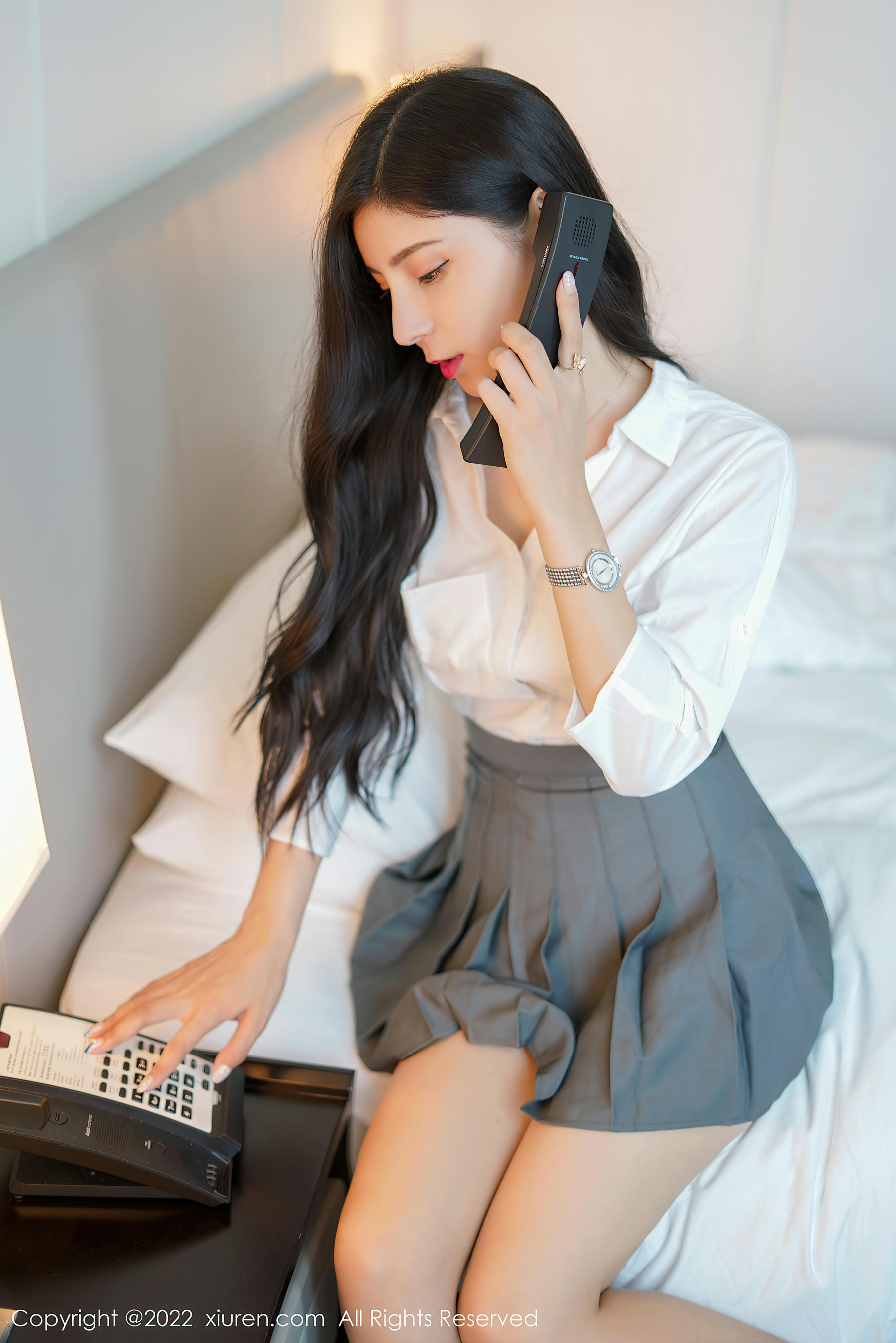XIUREN秀人网 2022.04.25 NO.4918 小蛮妖Yummy [52P+1P498MB]_第1集