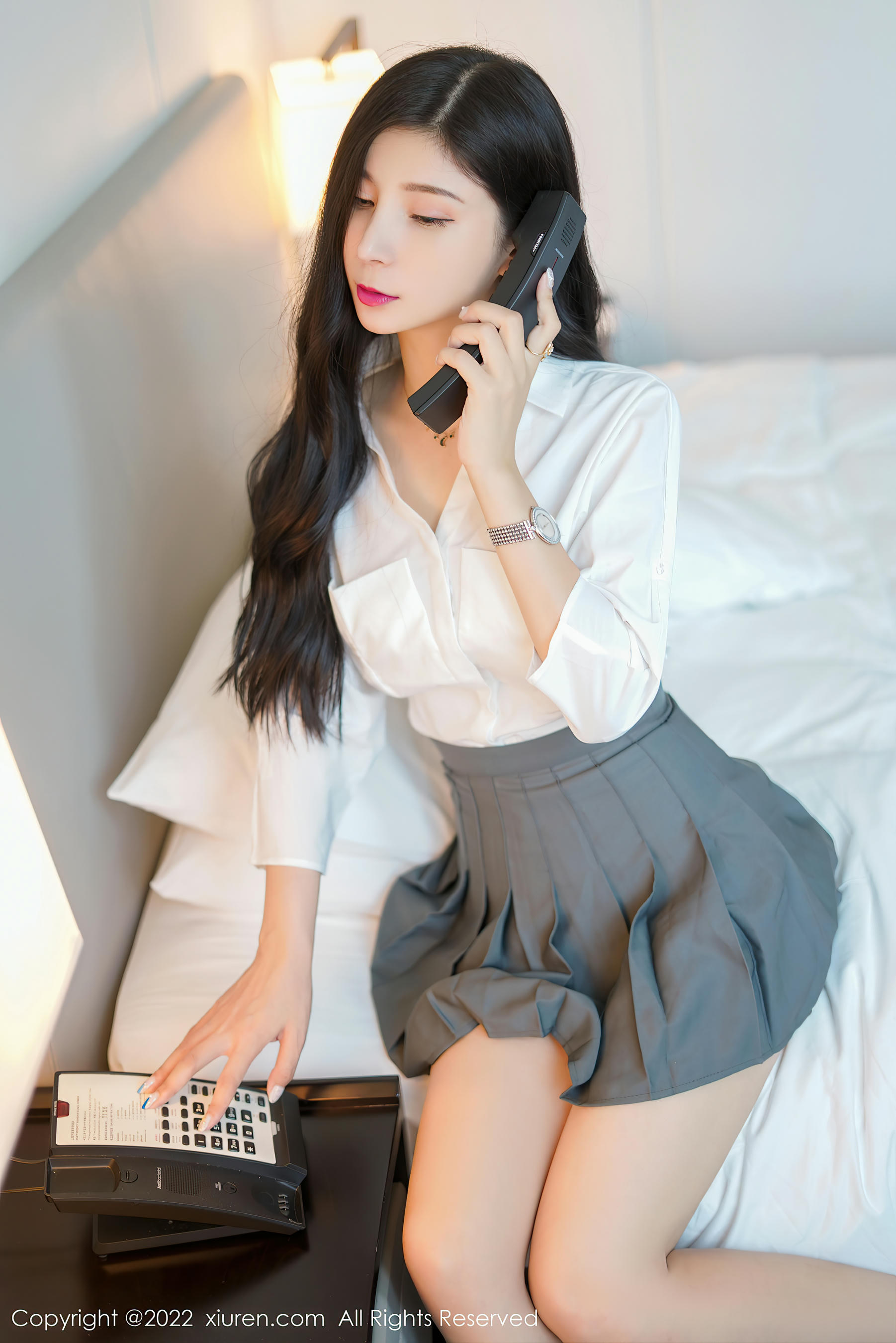 XIUREN秀人网 2022.04.25 NO.4918 小蛮妖Yummy [52P+1P498MB]_第1集