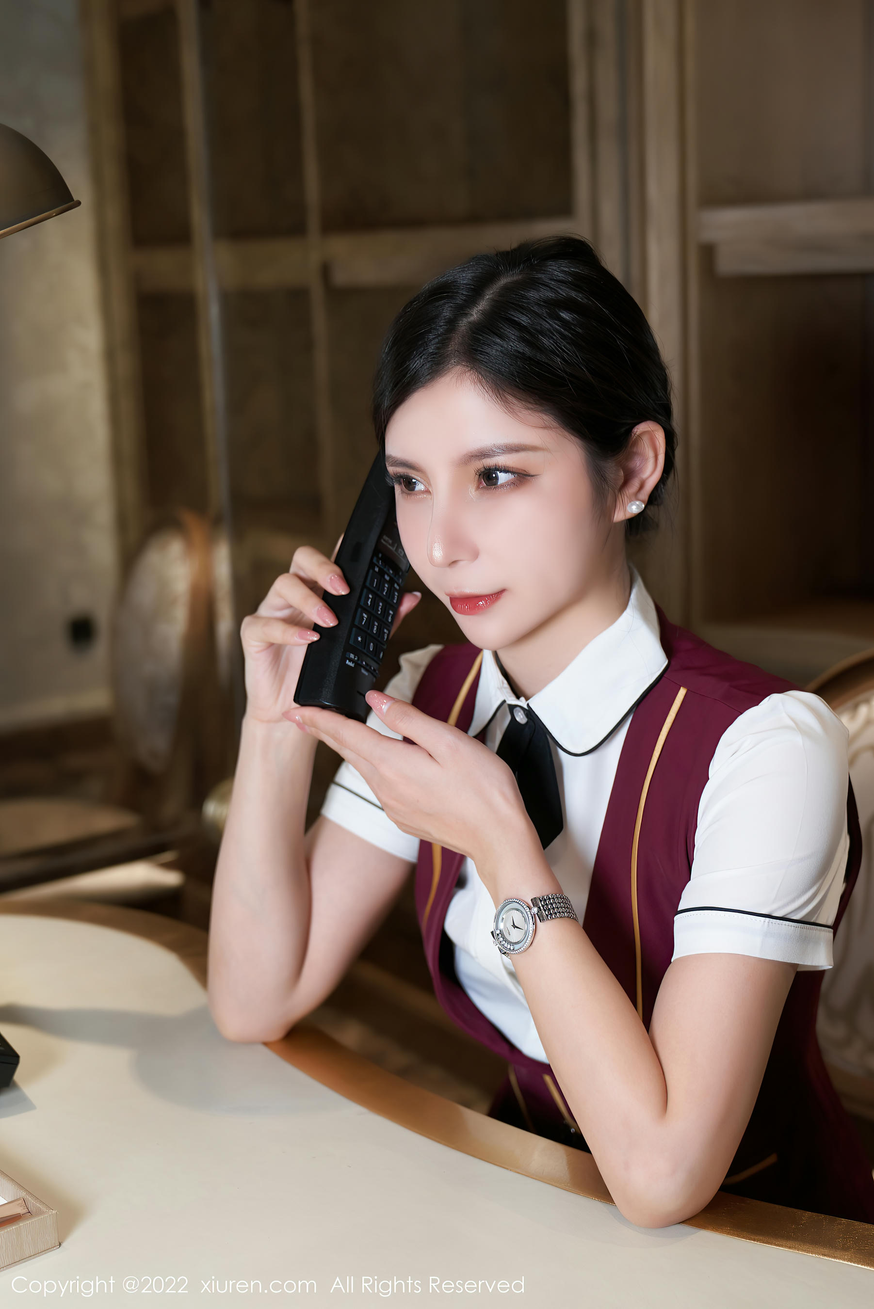 XIUREN秀人网 2022.04.28 NO.4939 小蛮妖Yummy [75P+1P696MB]_第1集