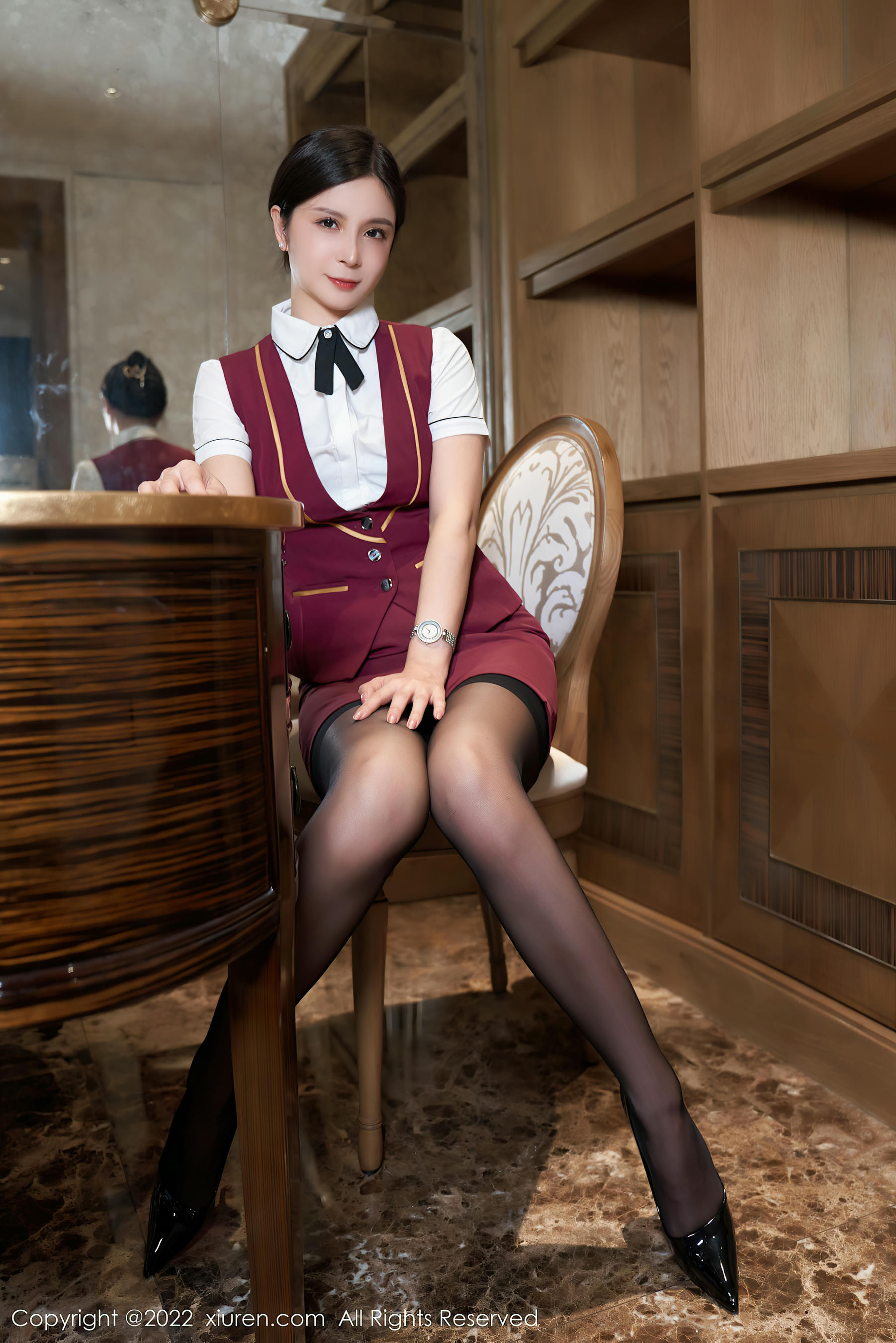XIUREN秀人网 2022.04.28 NO.4939 小蛮妖Yummy [75P+1P696MB]_第1集