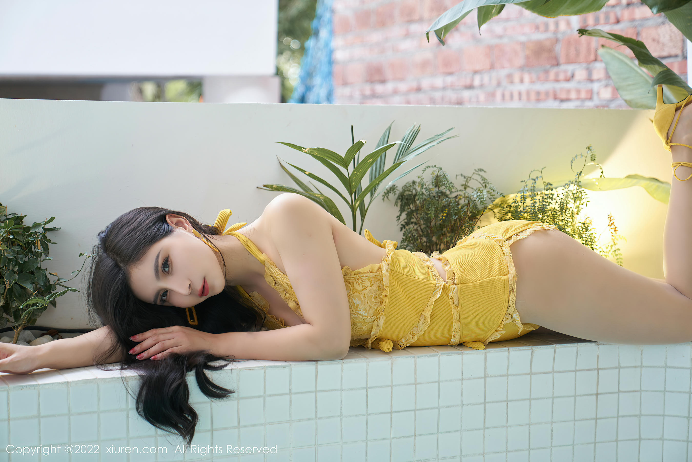XIUREN秀人网 2022.07.14 NO.5274 小蛮妖Yummy 美臀美腿 [59+1P507M]_第2集
