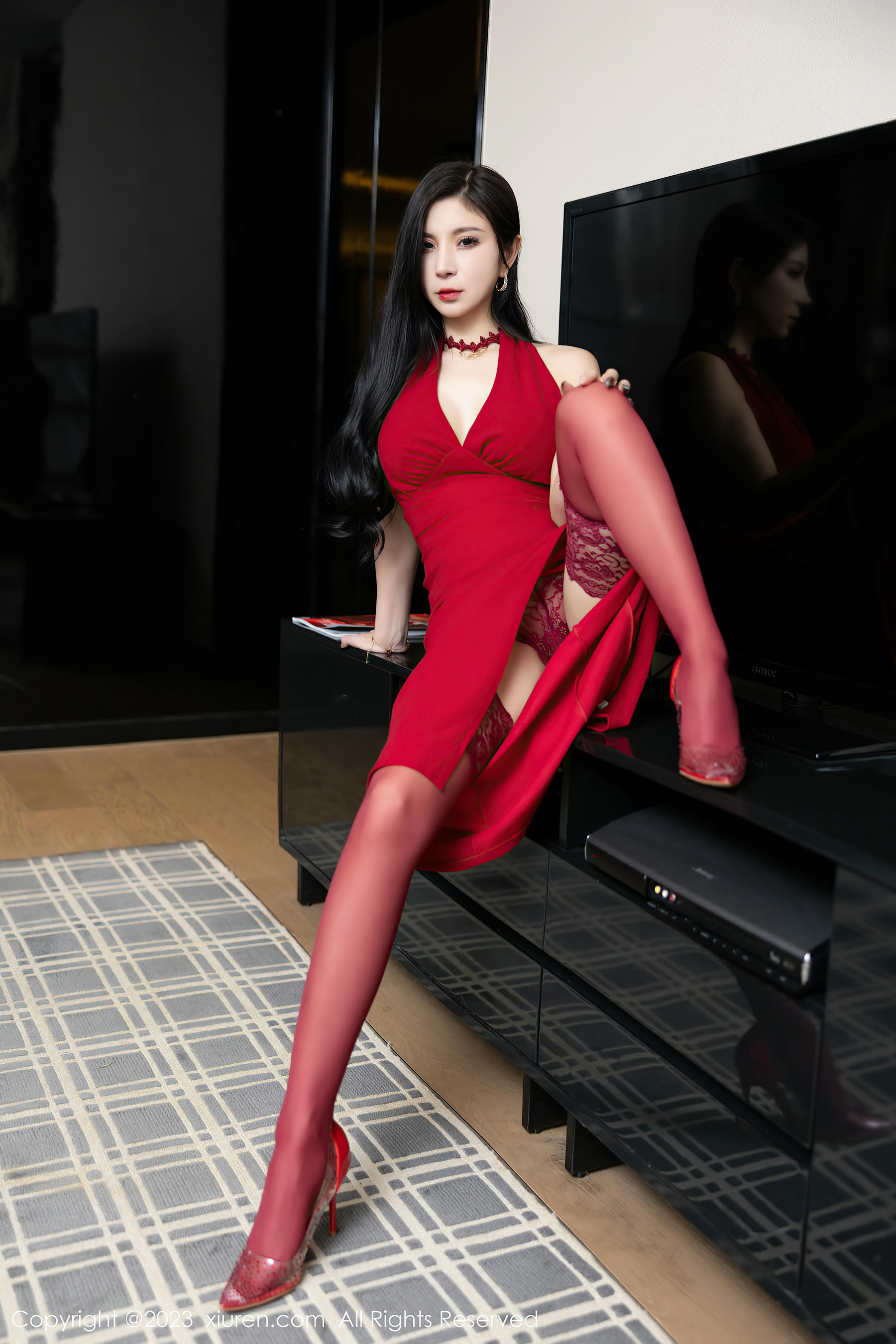 XIUREN秀人网 2023.01.16 NO.6140 小蛮妖Yummy [82+1P672M]_第1集