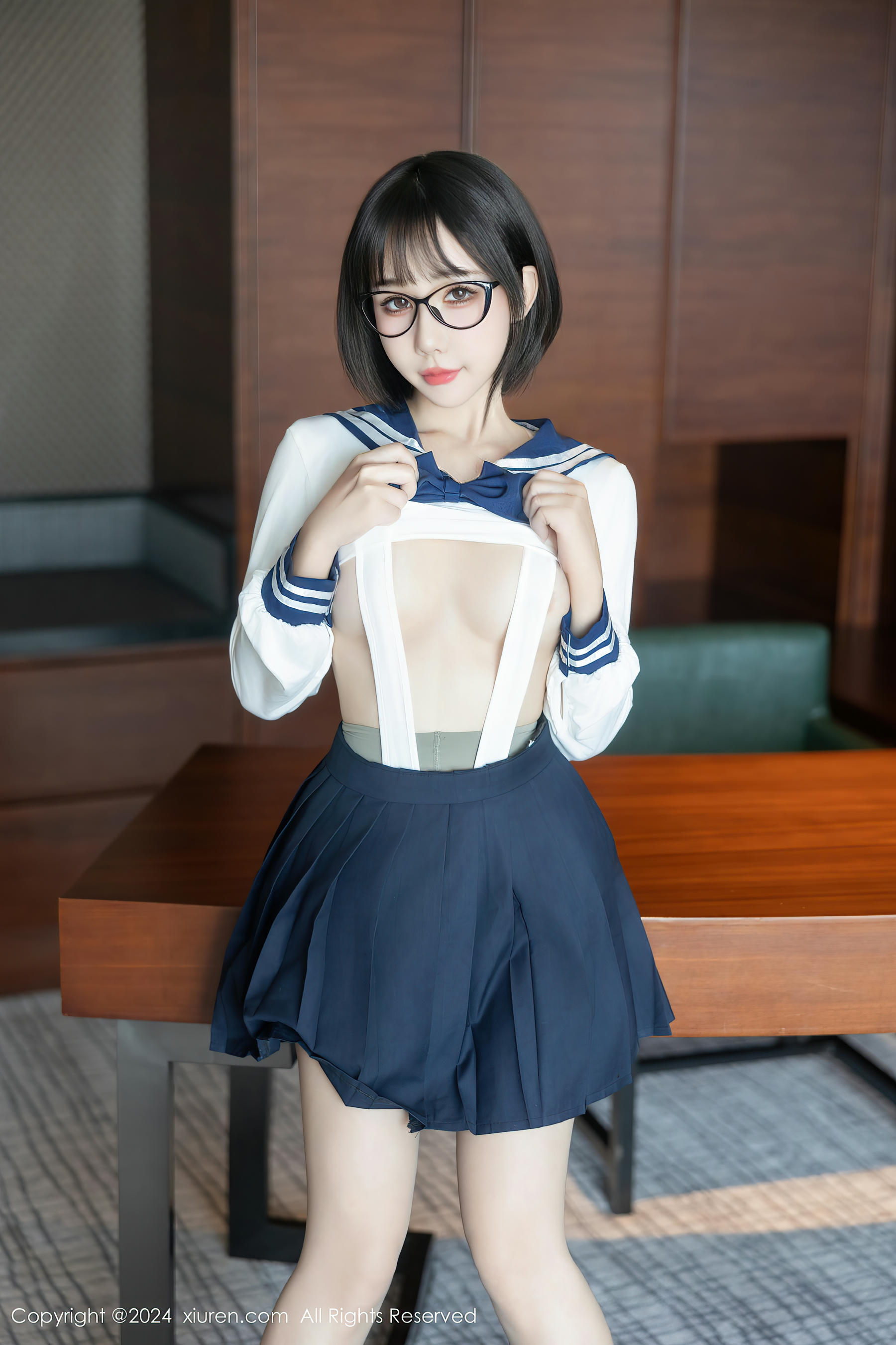 XIUREN秀人网 2024.08.26 NO.9065 小蛮妖Yummy[89+1P／763MB]_第1集
