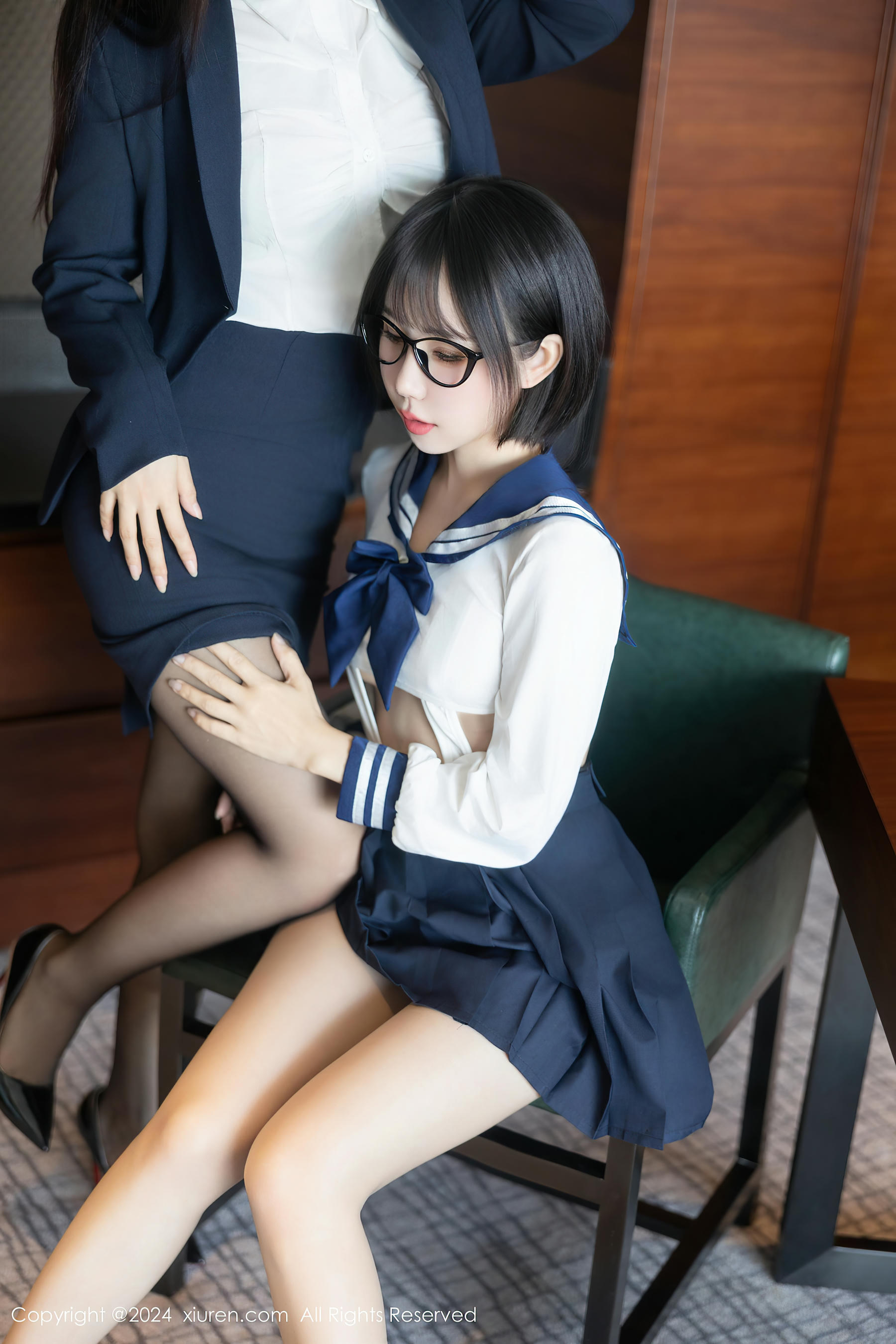 XIUREN秀人网 2024.08.26 NO.9065 小蛮妖Yummy[89+1P／763MB]_第1集