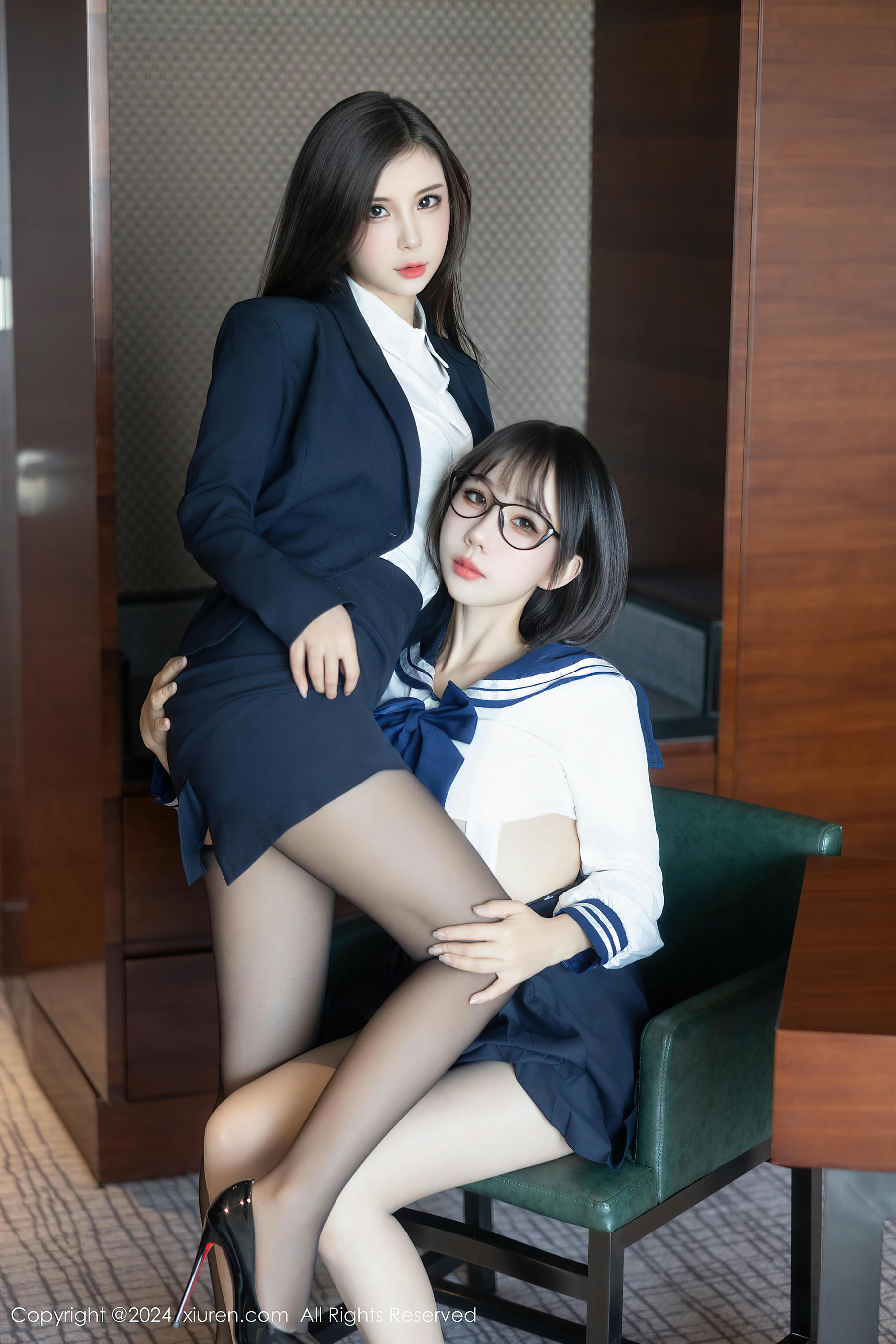 XIUREN秀人网 2024.08.26 NO.9065 小蛮妖Yummy[89+1P／763MB]_第1集