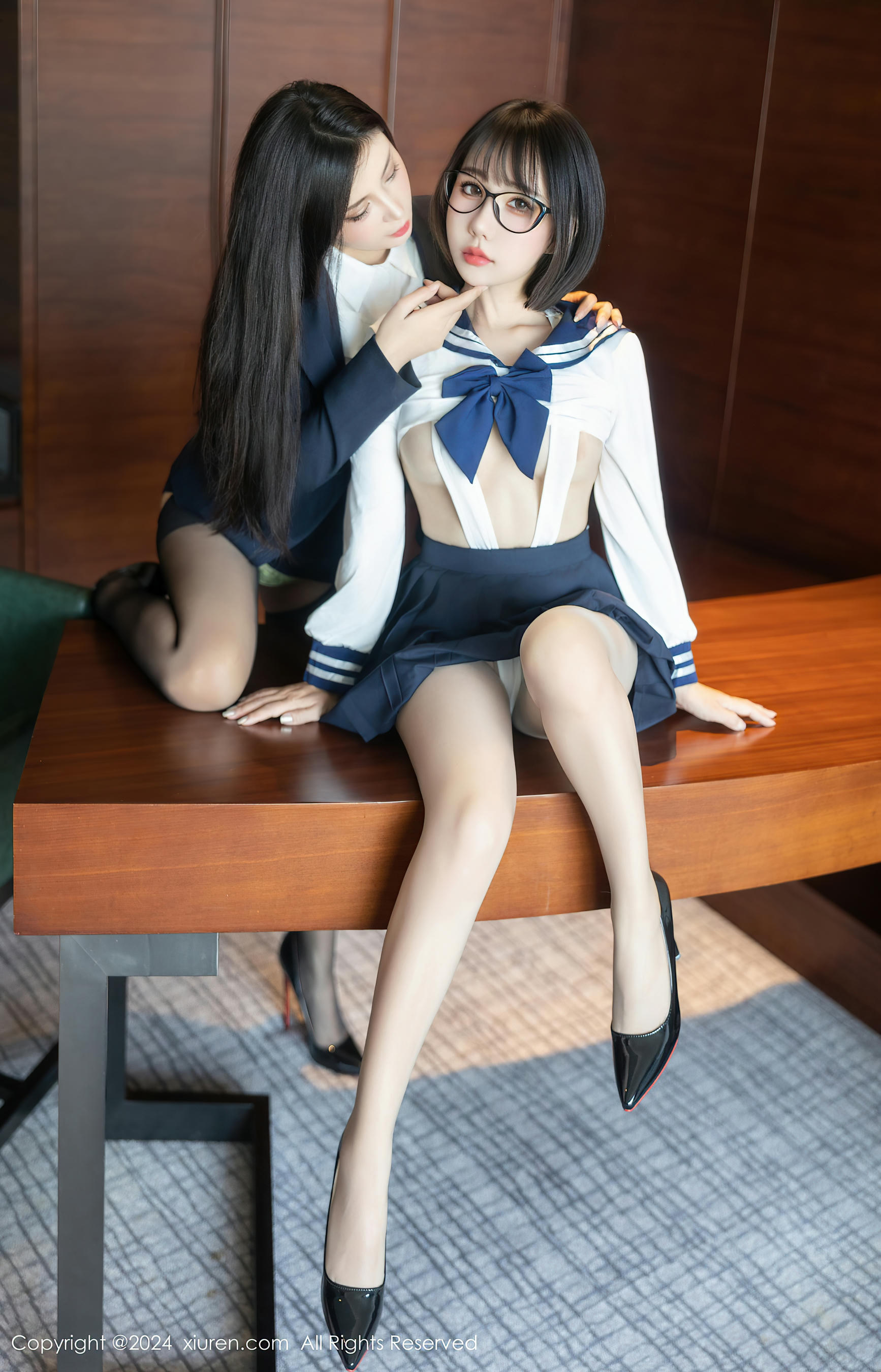 XIUREN秀人网 2024.08.26 NO.9065 小蛮妖Yummy[89+1P／763MB]_第2集