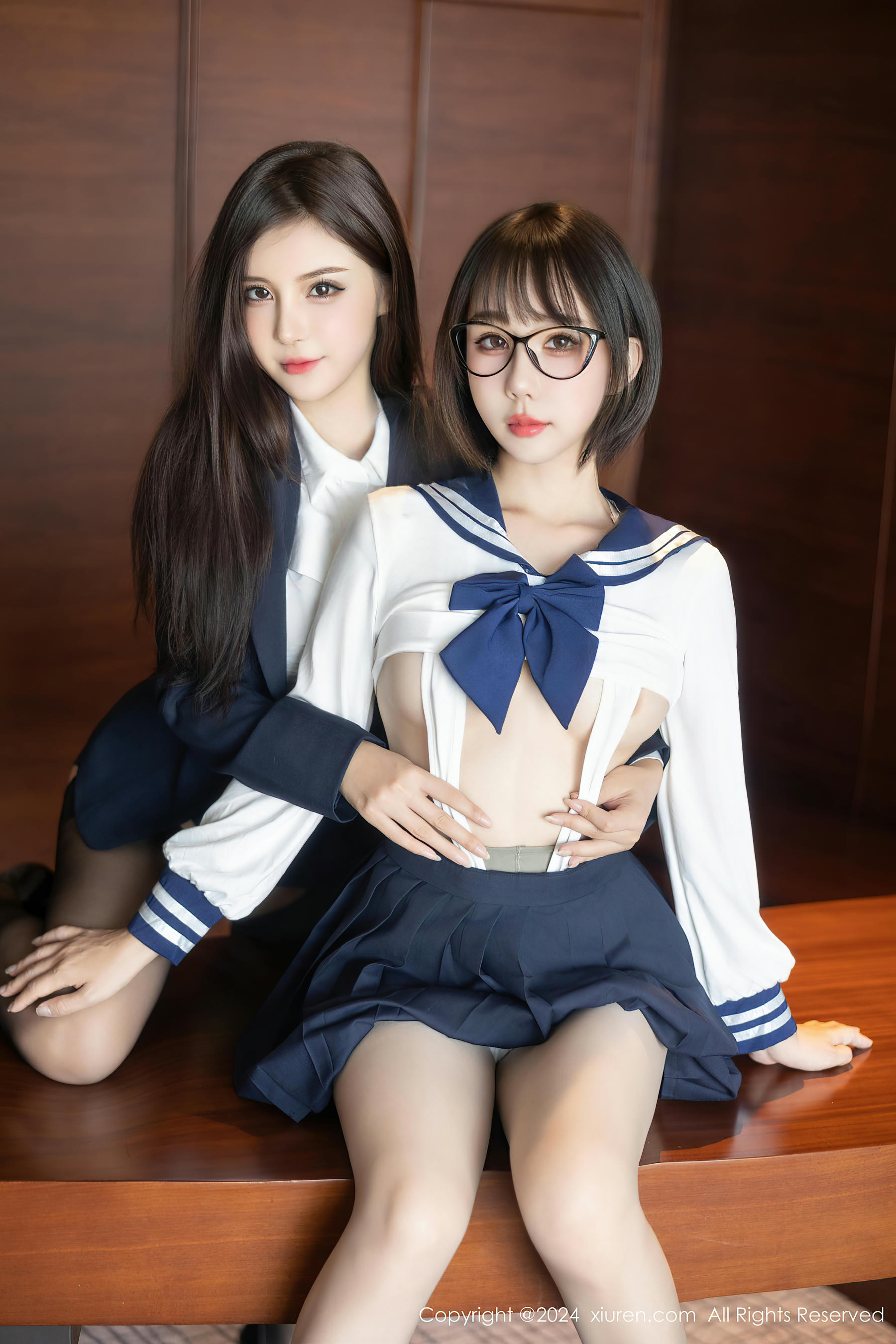 XIUREN秀人网 2024.08.26 NO.9065 小蛮妖Yummy[89+1P／763MB]_第2集