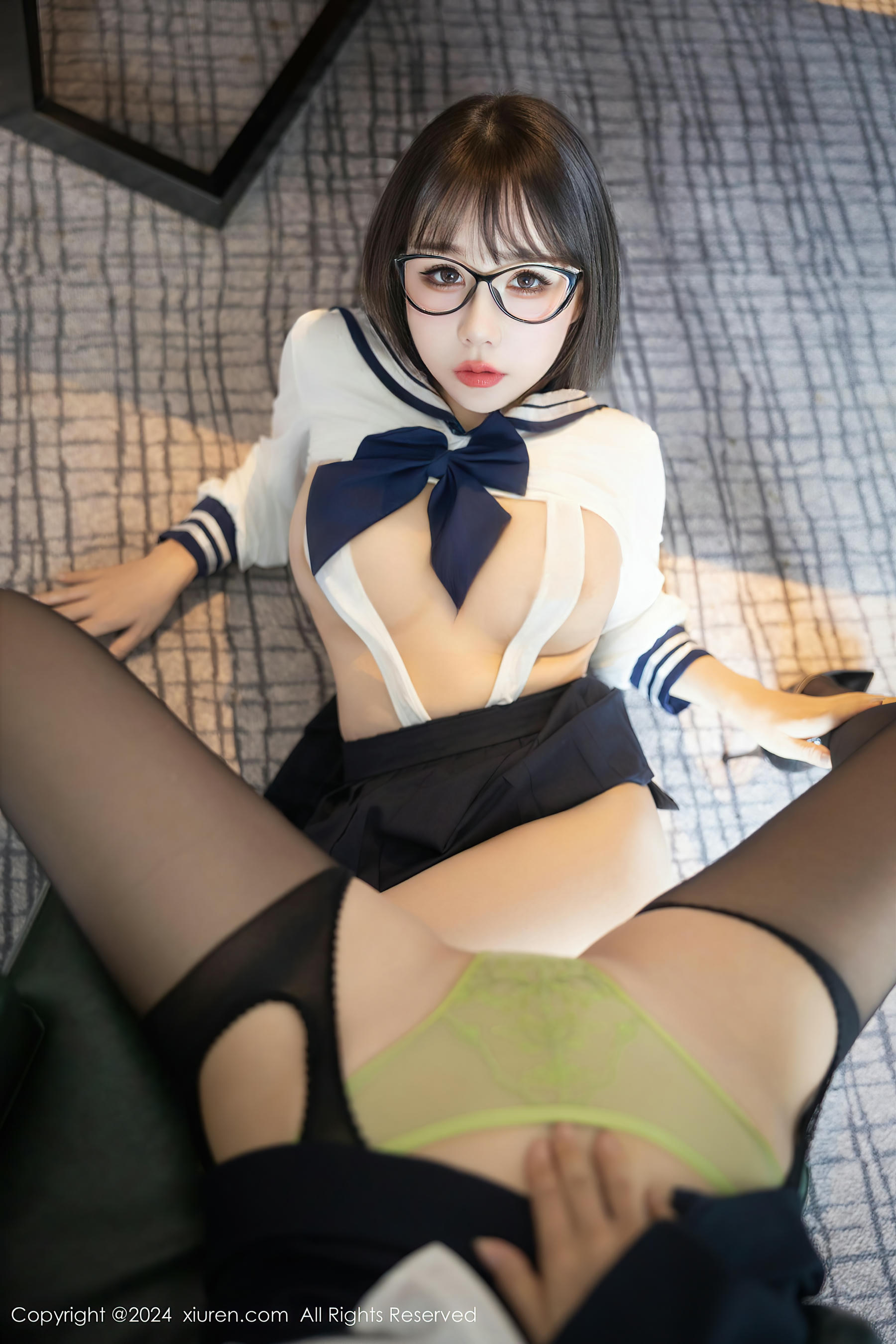XIUREN秀人网 2024.08.26 NO.9065 小蛮妖Yummy[89+1P／763MB]_第3集