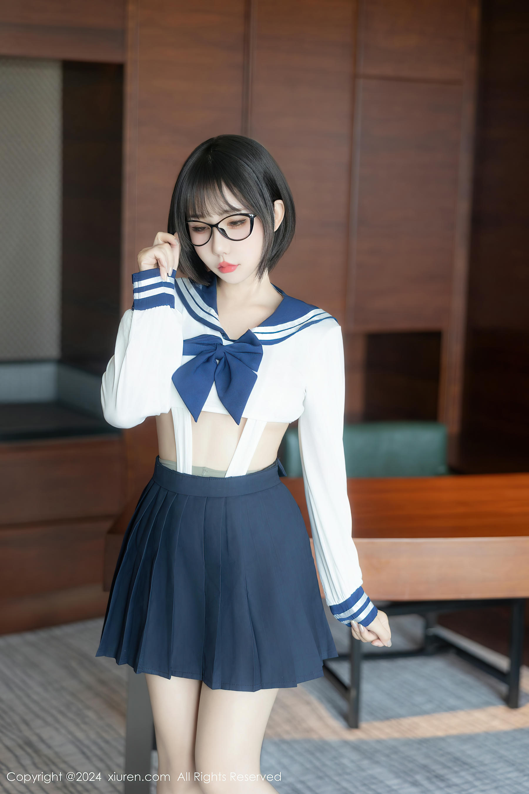 XIUREN秀人网 2024.08.26 NO.9065 小蛮妖Yummy[89+1P／763MB]_第1集