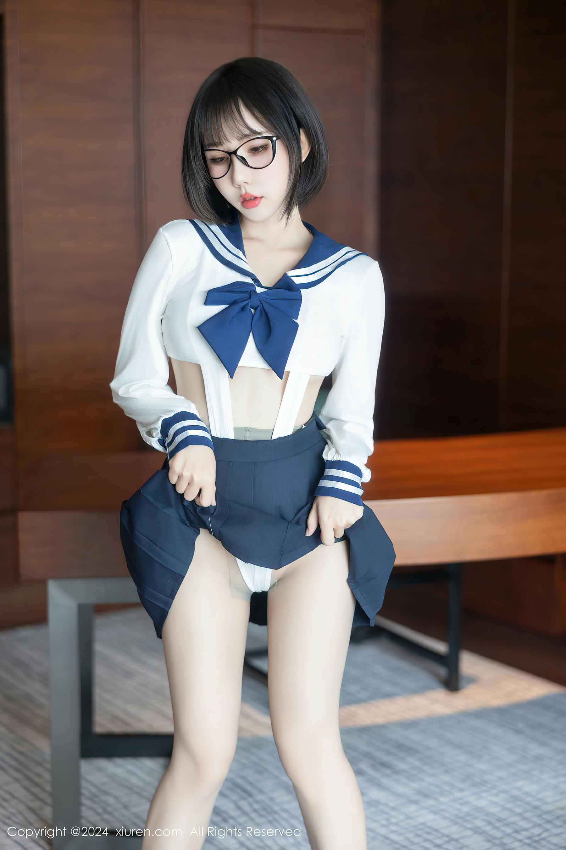 XIUREN秀人网 2024.08.26 NO.9065 小蛮妖Yummy[89+1P／763MB]_第1集