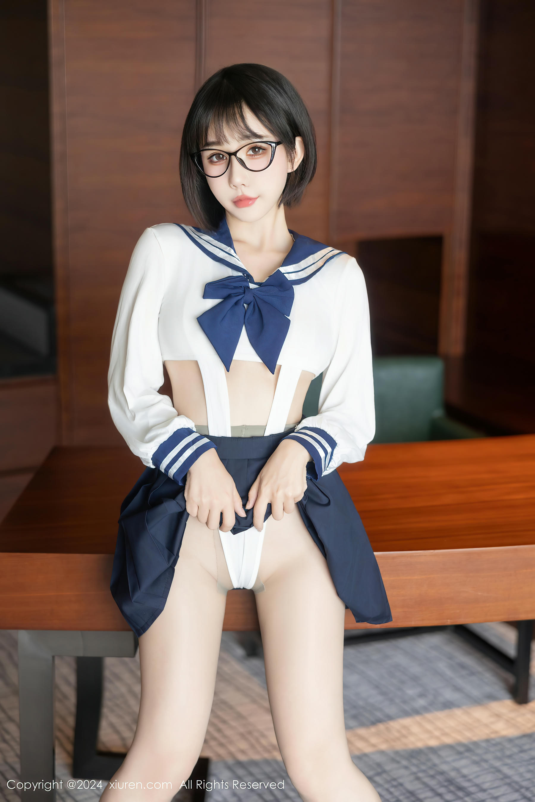 XIUREN秀人网 2024.08.26 NO.9065 小蛮妖Yummy[89+1P／763MB]_第1集