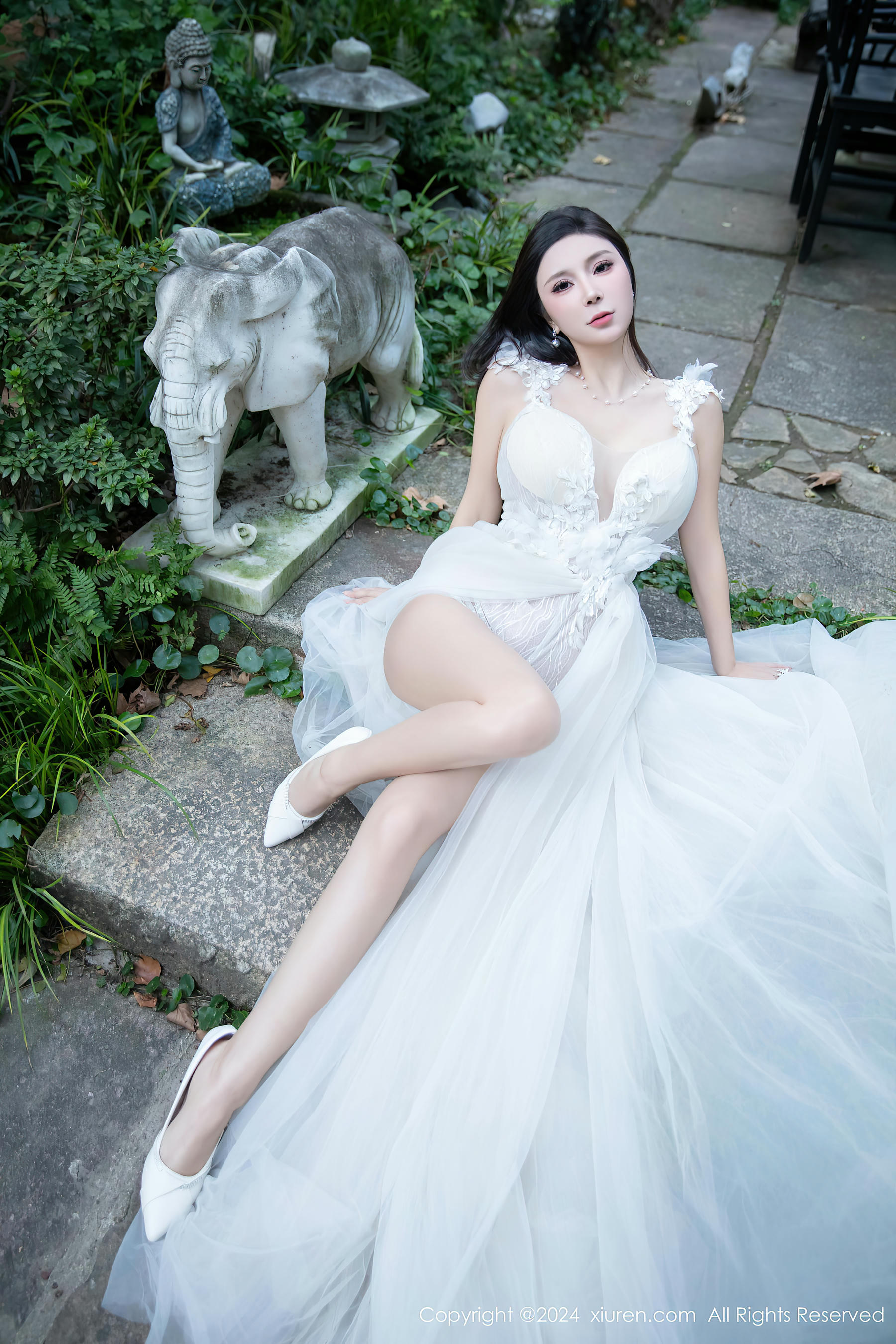 XIUREN秀人网 2024.12.05 NO.9552 小蛮妖Yummy 丝袜美臀 [76P 772.25 MB]_第1集