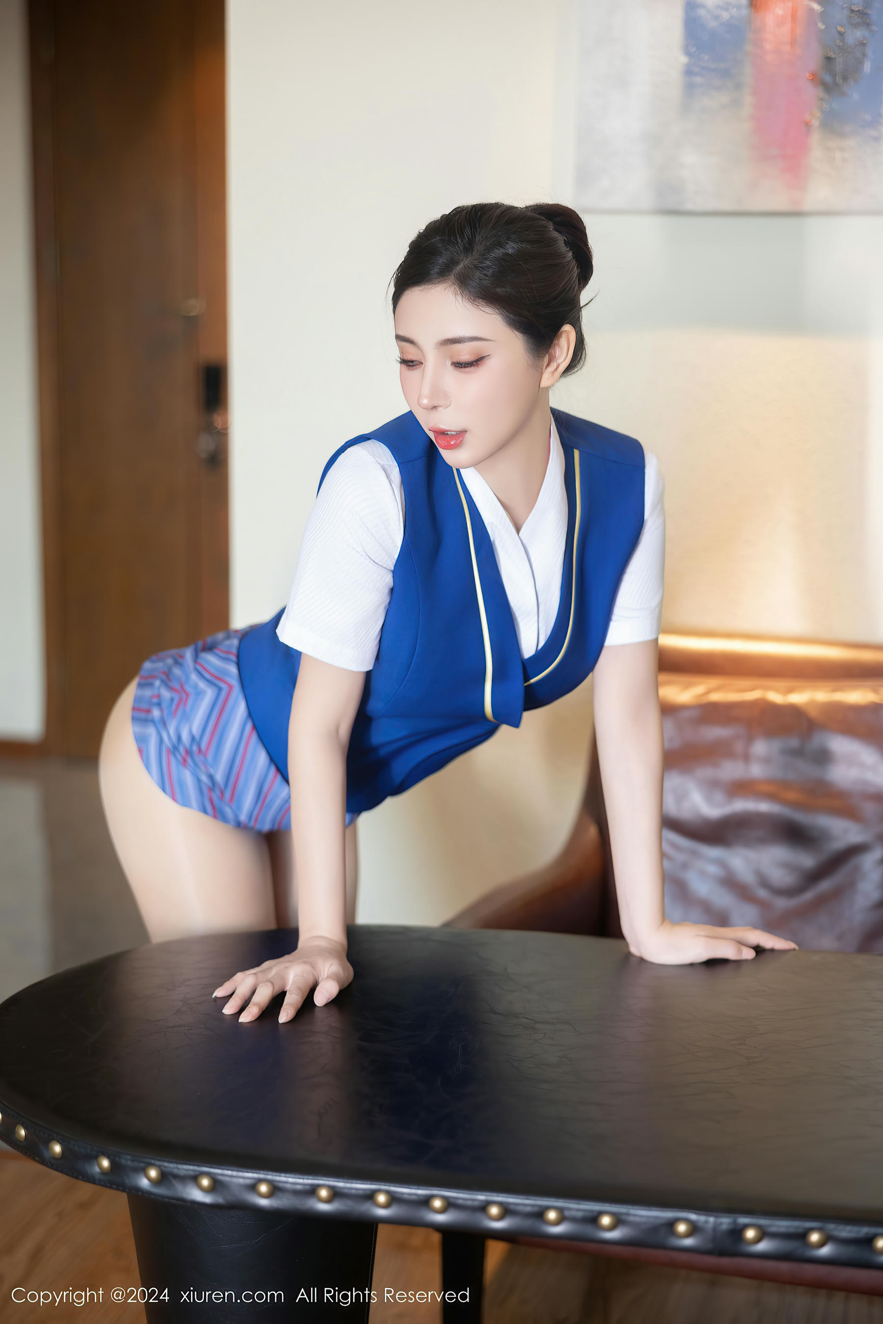 XIUREN秀人网 2024.12.17 NO.9612 小蛮妖Yummy [79P 744.98 MB]_第1集