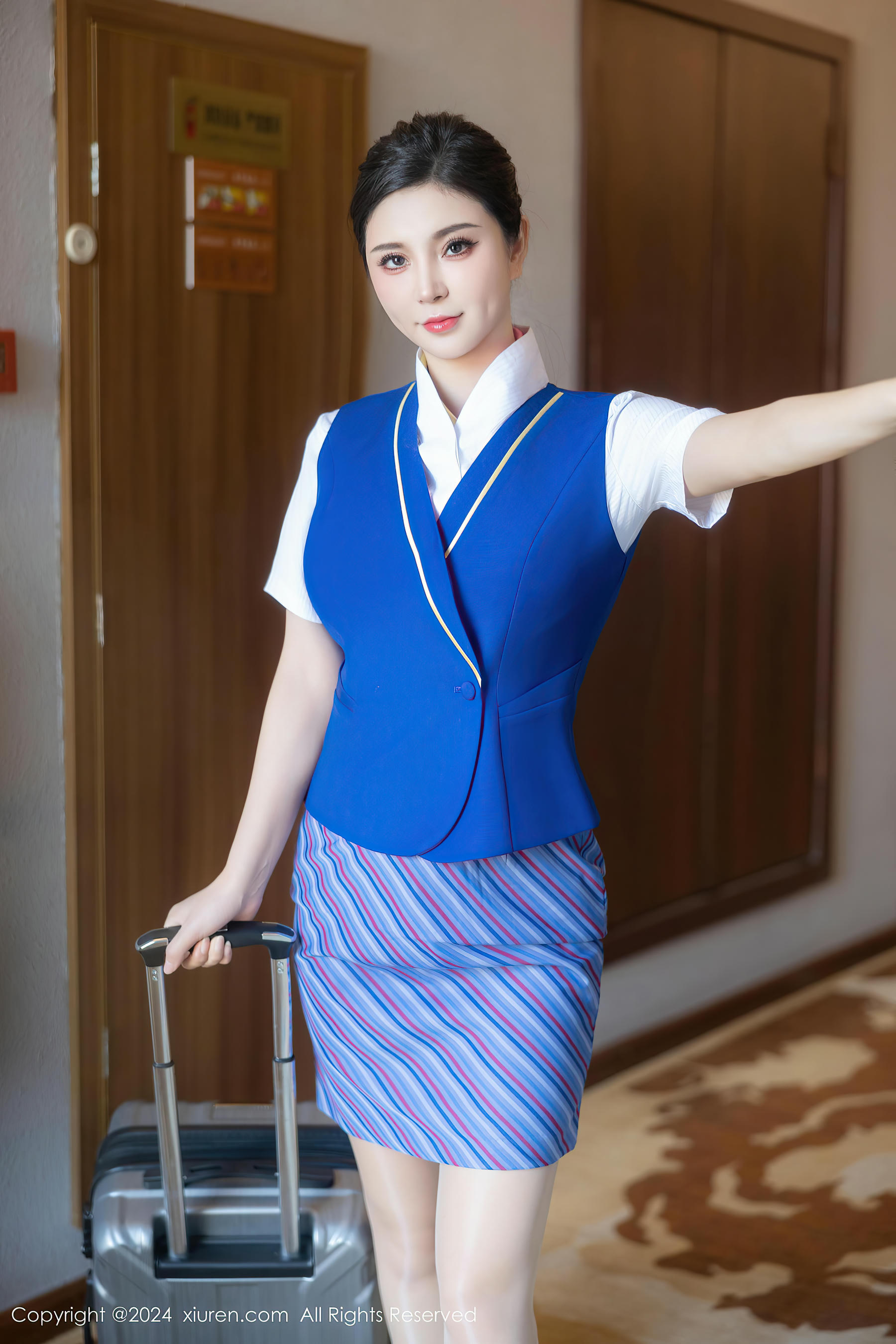 XIUREN秀人网 2024.12.17 NO.9612 小蛮妖Yummy [79P 744.98 MB]_第1集