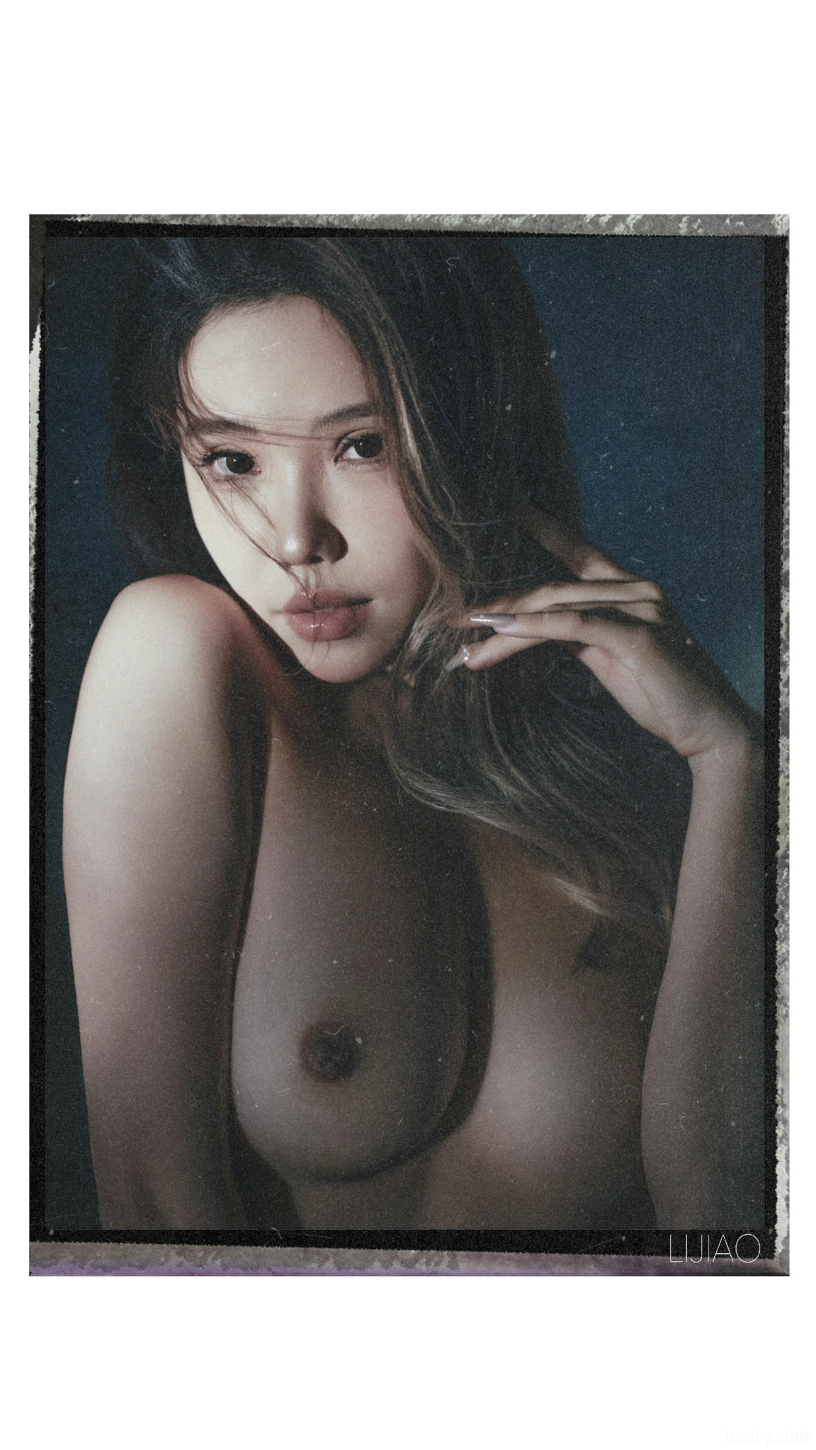 小蛮妖Yummy 嫩模视图集 [386P+4V／1.24GB]_第8集