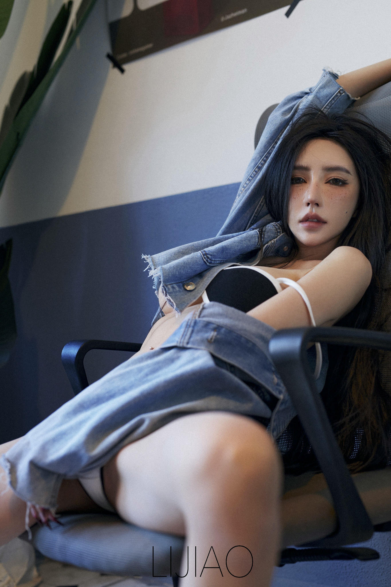 小蛮妖Yummy 嫩模视图集 [386P+4V／1.24GB]_第10集