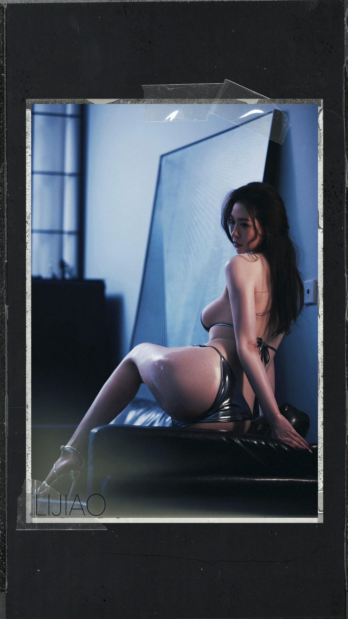 小蛮妖Yummy 嫩模视图集 [386P+4V／1.24GB]_第3集