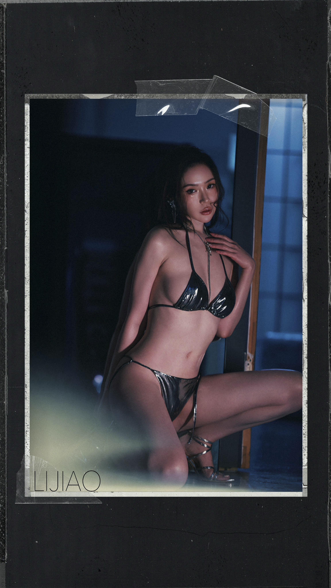 小蛮妖Yummy 嫩模视图集 [386P+4V／1.24GB]_第3集