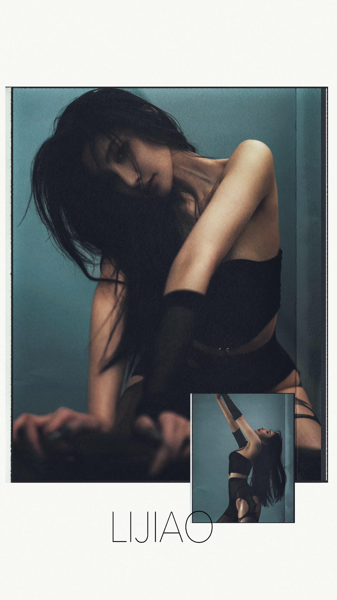 小蛮妖Yummy 嫩模视图集 [386P+4V／1.24GB]_第3集