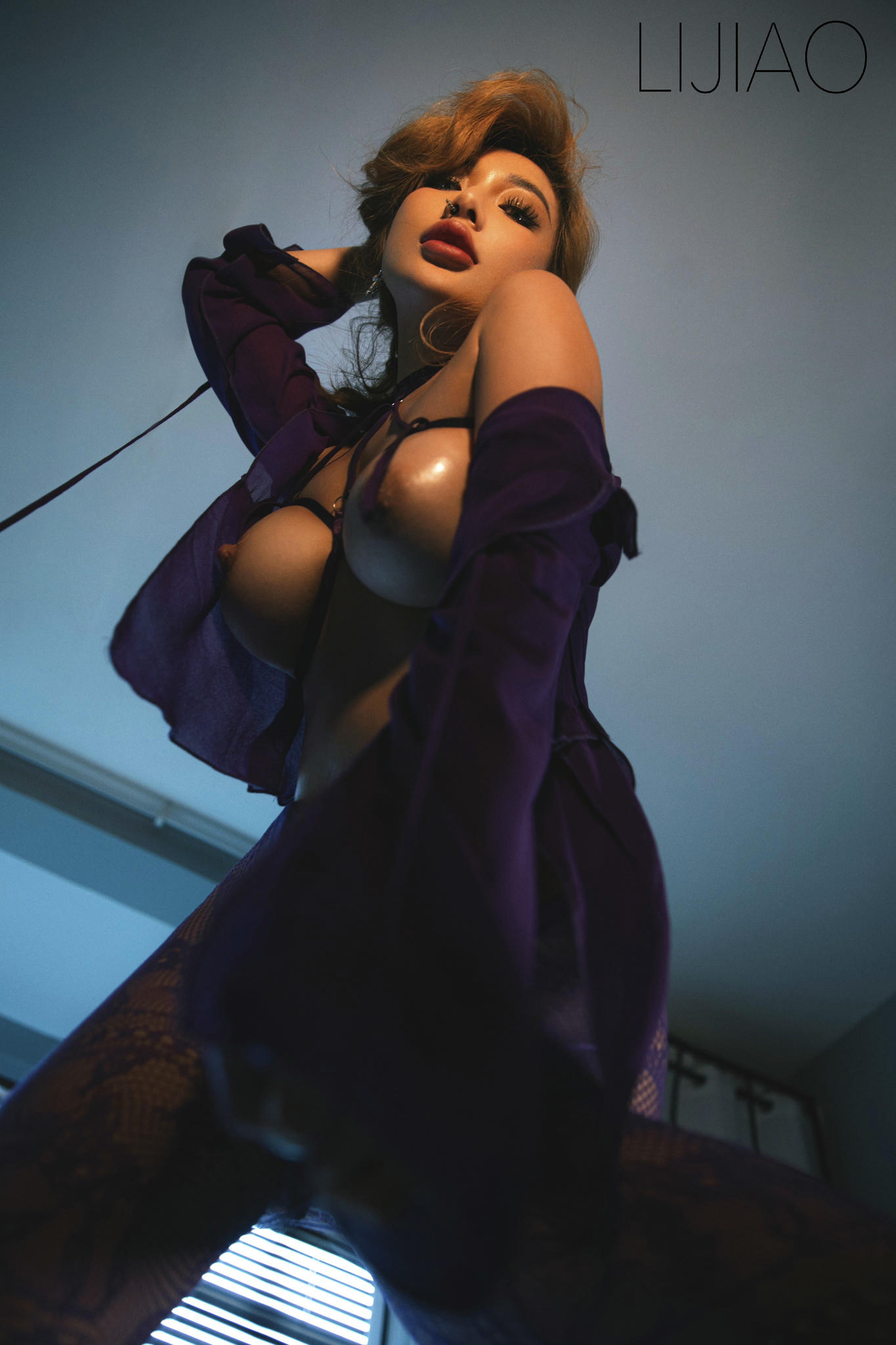 小蛮妖Yummy 嫩模视图集 [386P+4V／1.24GB]_第4集