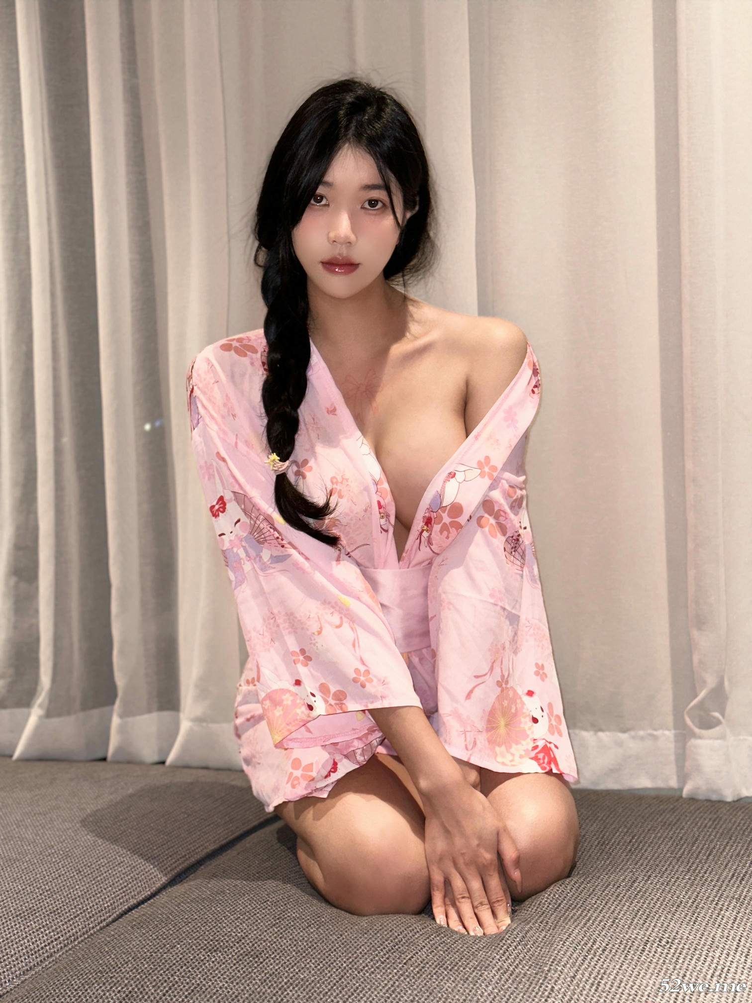 微密圈-鱼神 NO.031 少女[20P 52.1M]_第1集