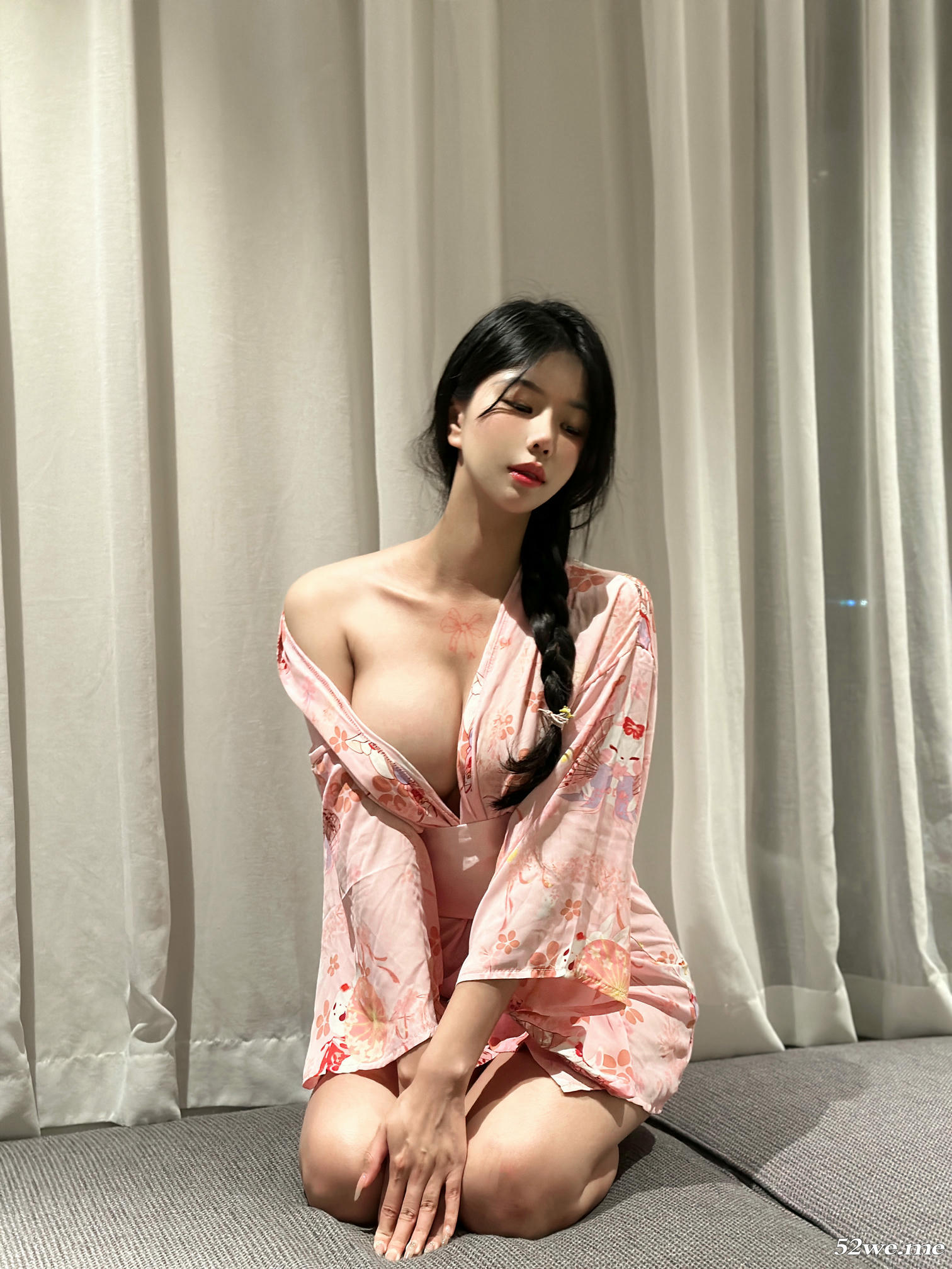 微密圈-鱼神 NO.031 少女[20P 52.1M]_第1集